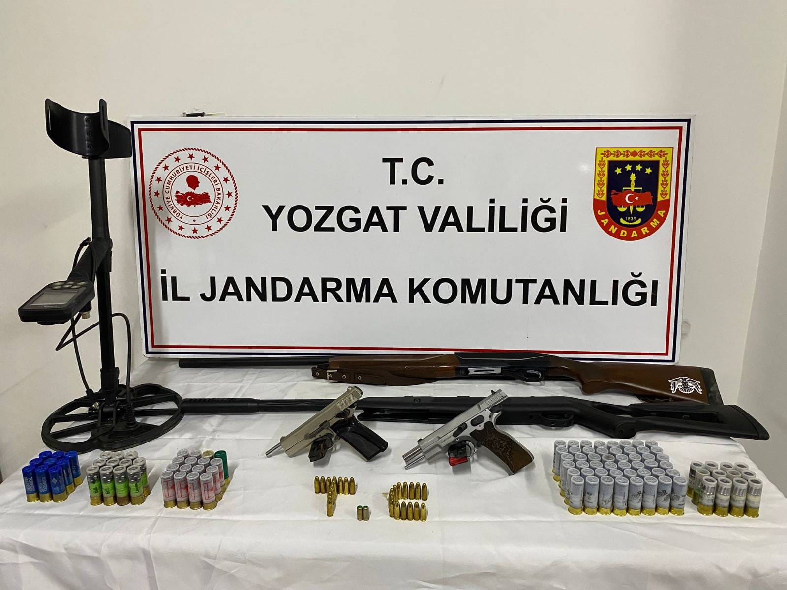 Sorgun’da kavga, hakaret ve yaralama olayına ilişkin yapılan bir ihbarı