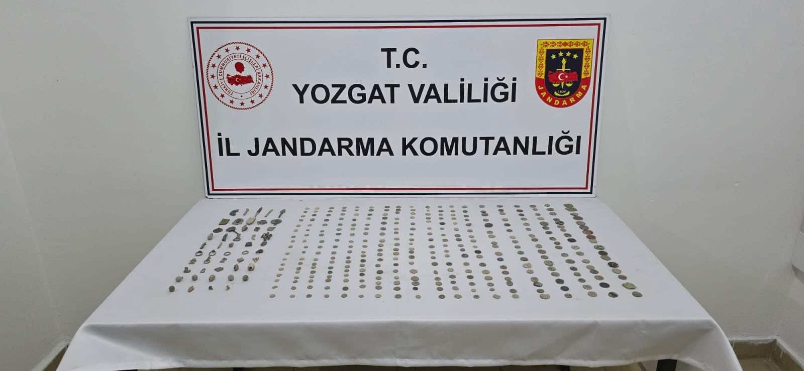 Yozgat İl Jandarma Komutanlığı ekipleri tarafından  Kültür ve Tabiat