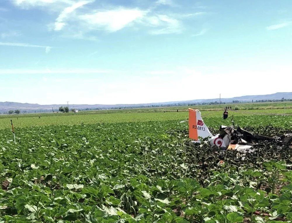 Milli Savunma Bakanlığı'nın yaptığı açıklamaya göre, Kayseri 12. Hava Ulaştırma