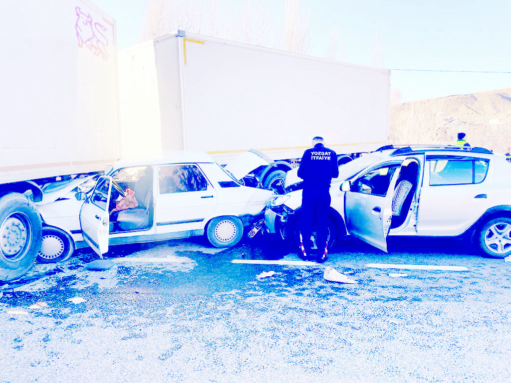 Kurban Bayramı tatili süresince ülke genelinde meydana gelen trafik kazaları