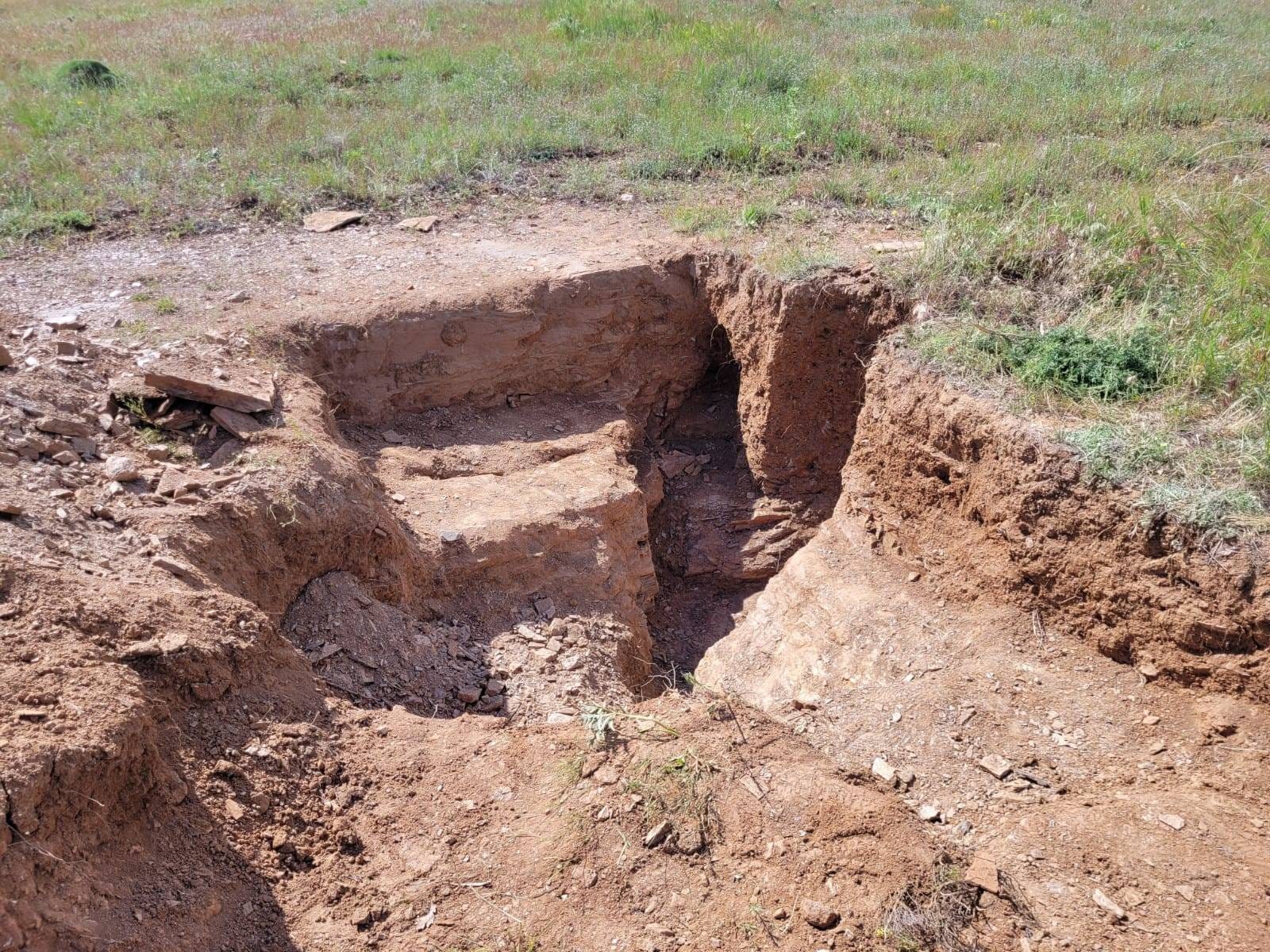 Yozgat İl Jandarma Komutanlığı ekipleri tarafından Çayıralan İlçesi kırsalında M.K.