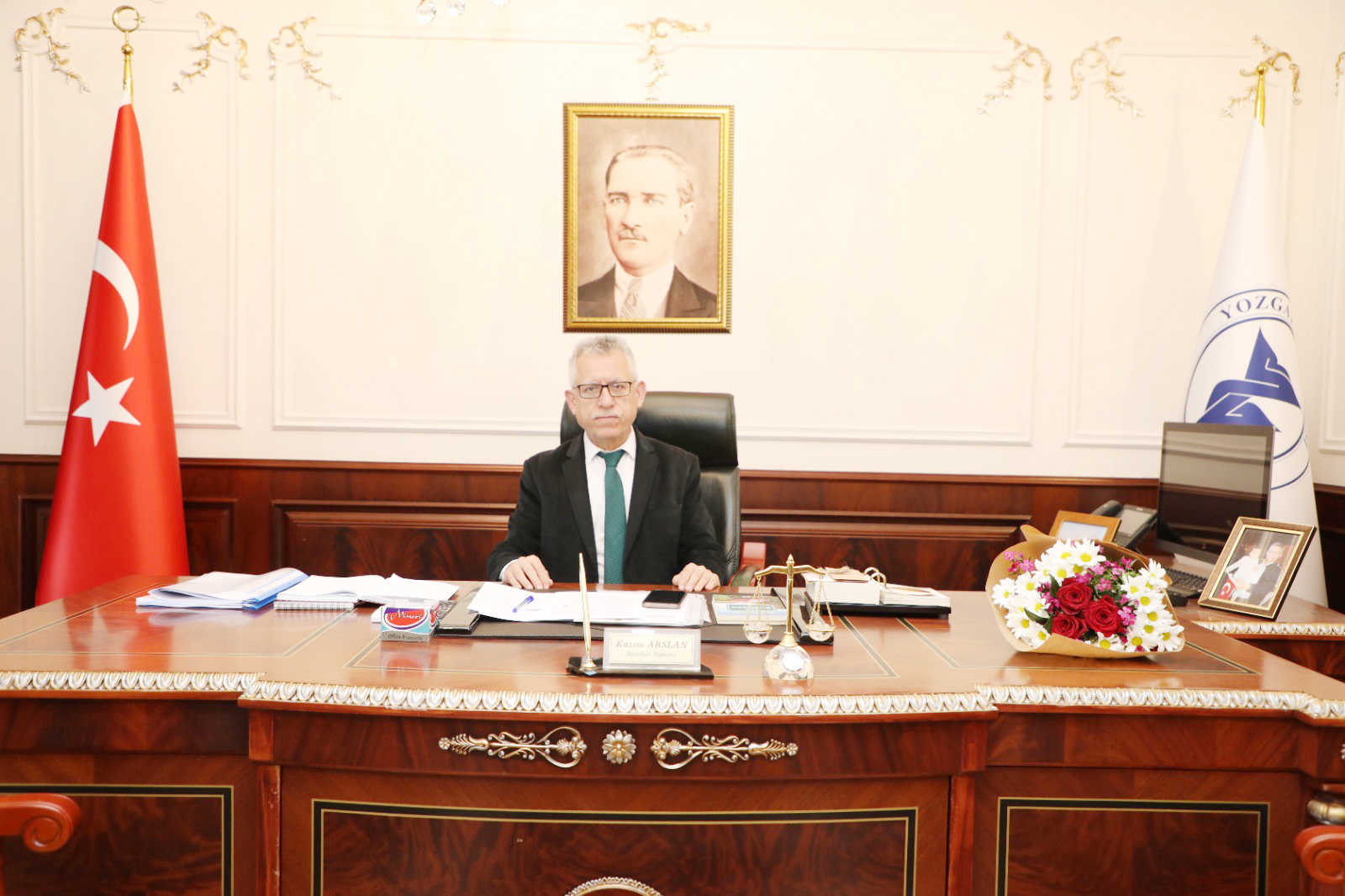 Yozgat Belediye Başkanı Kazım Arslan, Yozgat Bozokspor ile ilgili şu