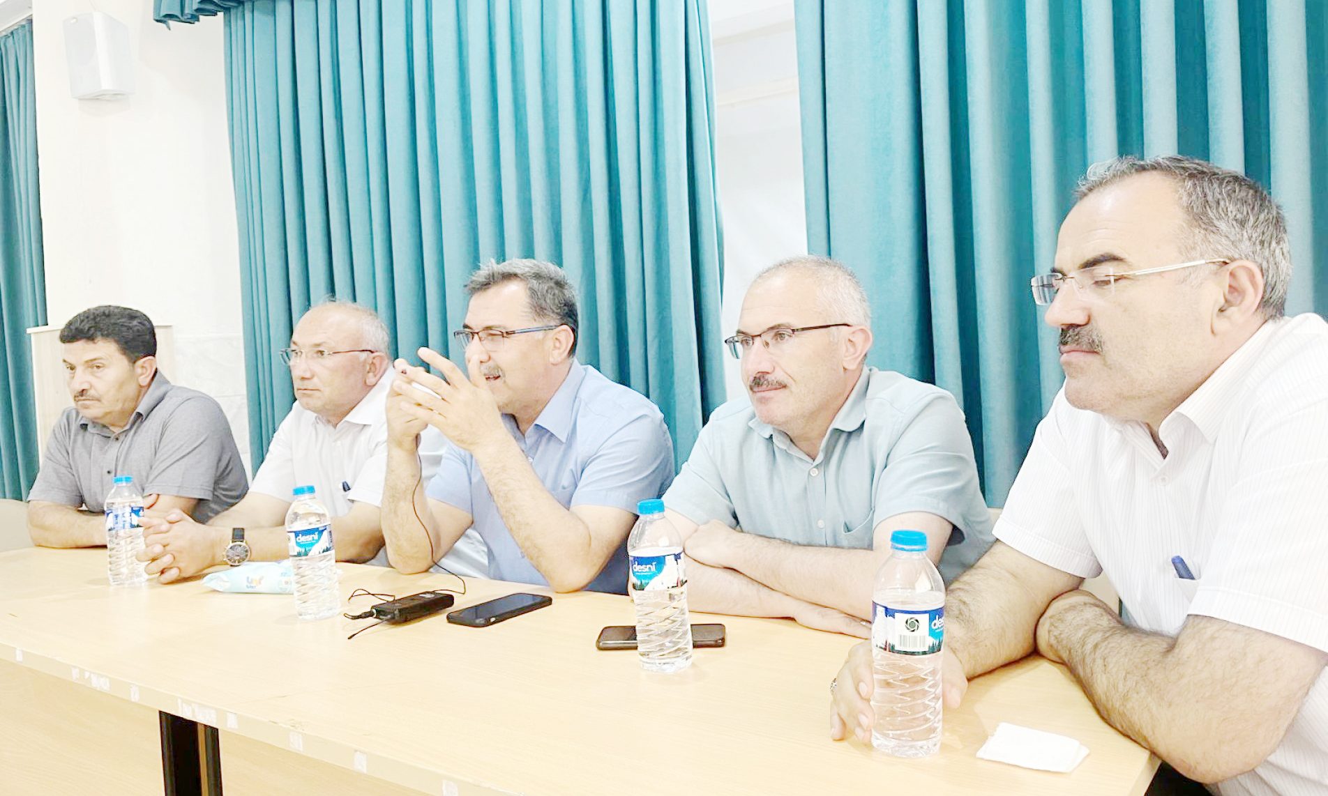 Yozgat İl Millî Eğitim Müdürü İsmail Altınkaynak, il genelindeki eğitim