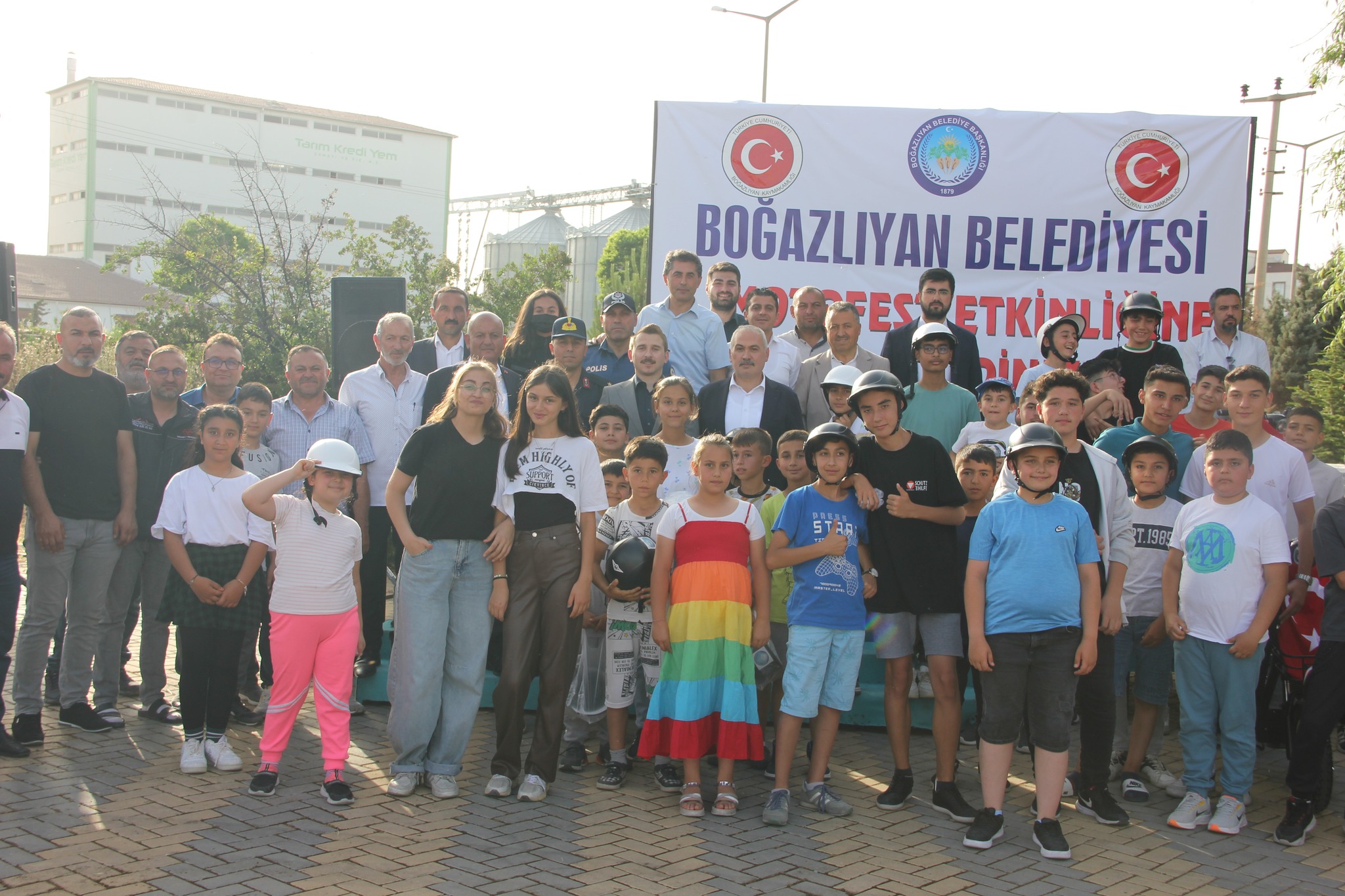 Türkiye’de ilk kez düzenlenen elektrikli motor festivali, Boğazlıyan'da gerçekleştirildi. Festivalde,