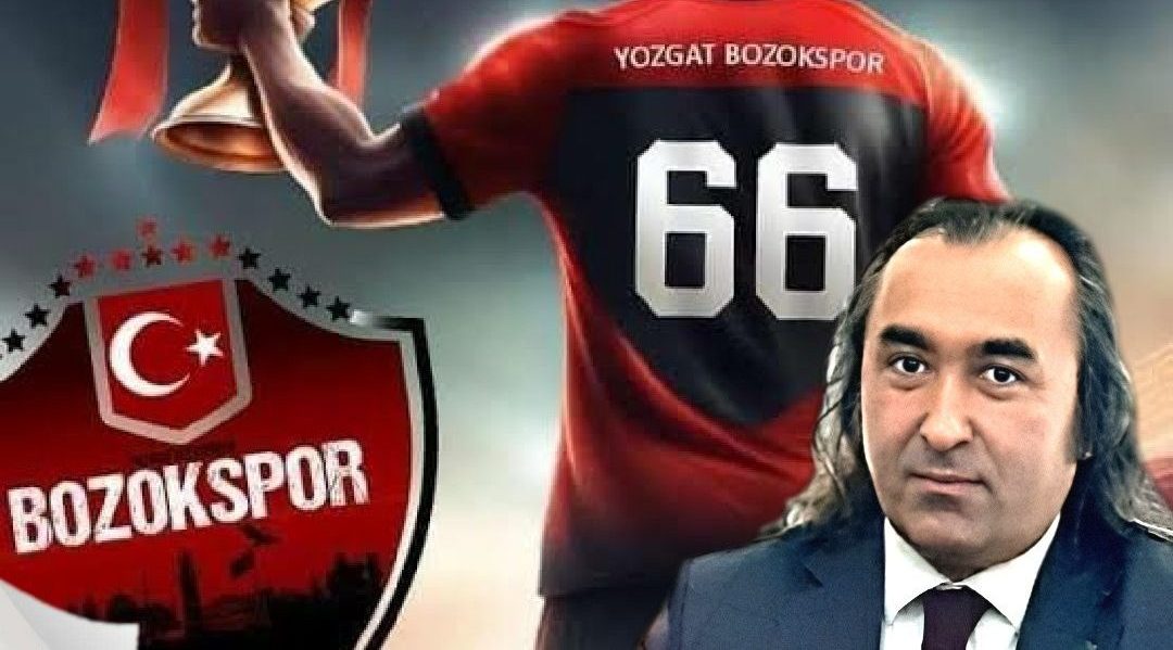 Gelecek Partisi Yozgat İl Başkanı Ömer Aydoğmuş, Yozgat Bozokspor'a desteğini
