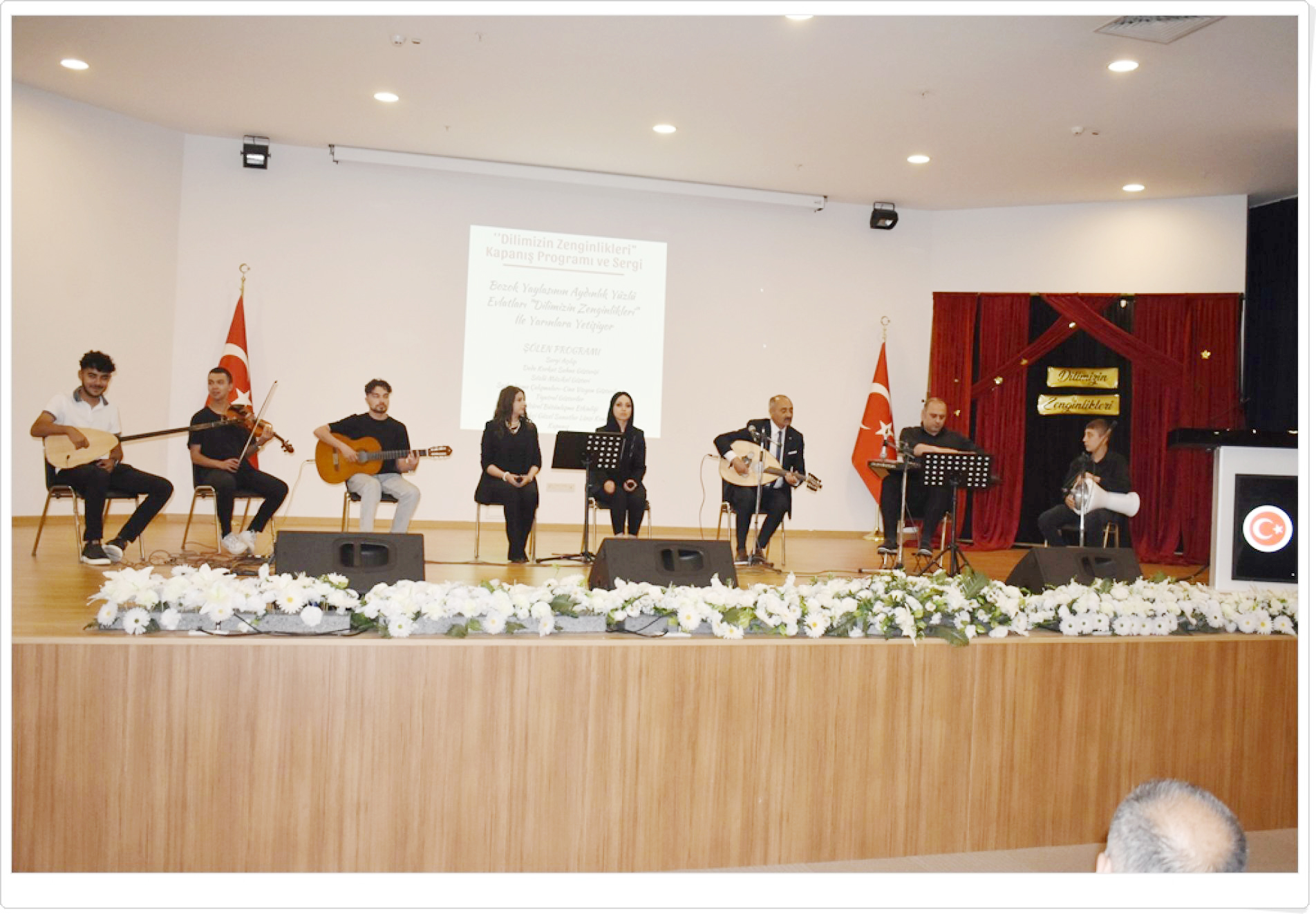 Milli Eğitim Bakanı Yusuf Tekin'in öncülüğünde başlatılan ve Türkiye genelinde