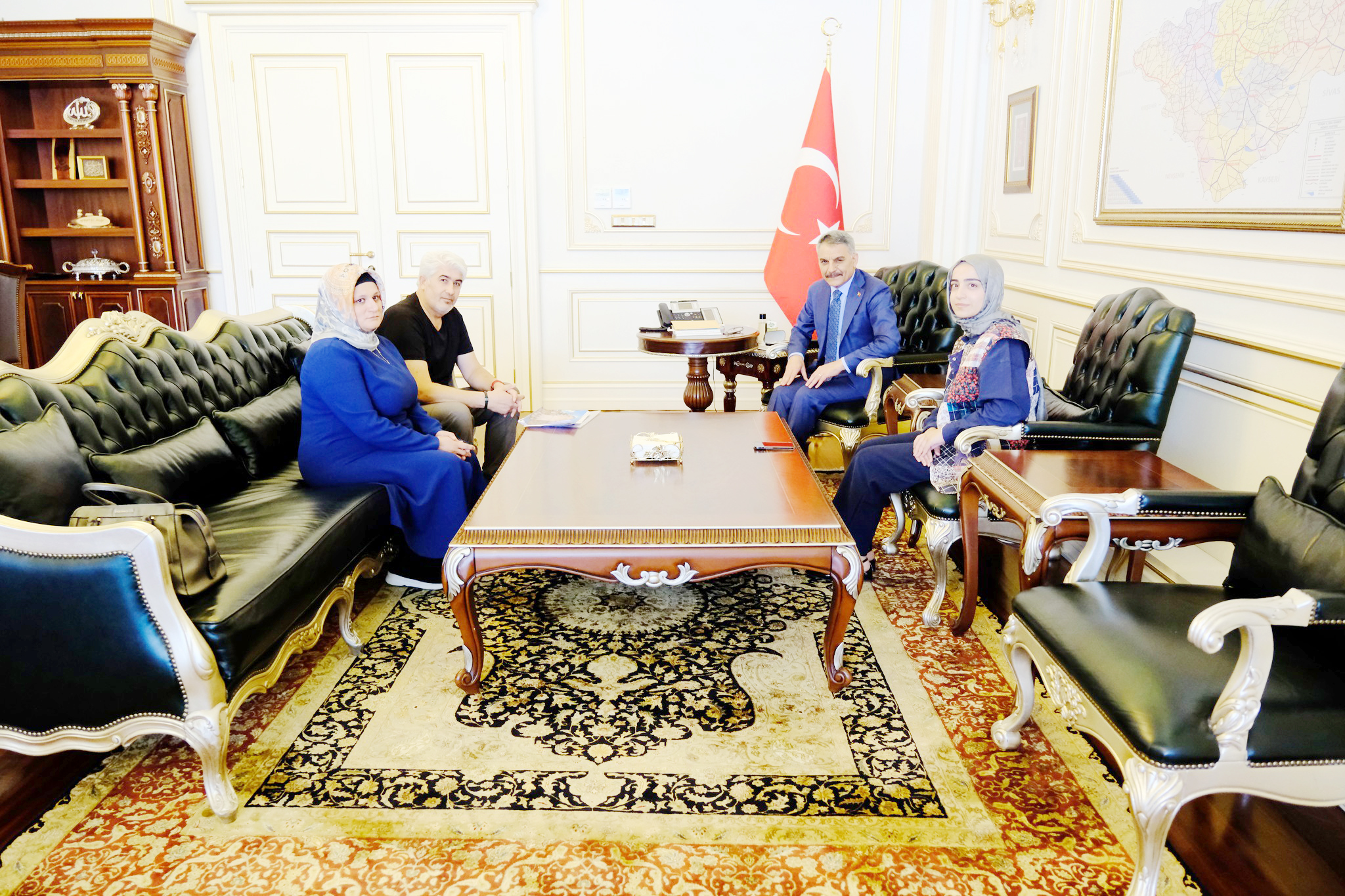 Yozgat'ın önemli tarihi yapılarından biri olan Hamidiye Çeşmesi, geçmişten günümüze