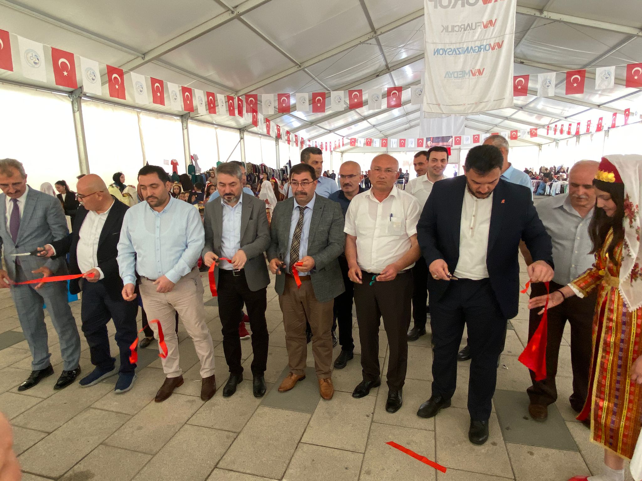 Sorgun İlçe Halk Eğitim Müdürlüğü tarafından düzenlenen Hayat Boyu Öğrenme