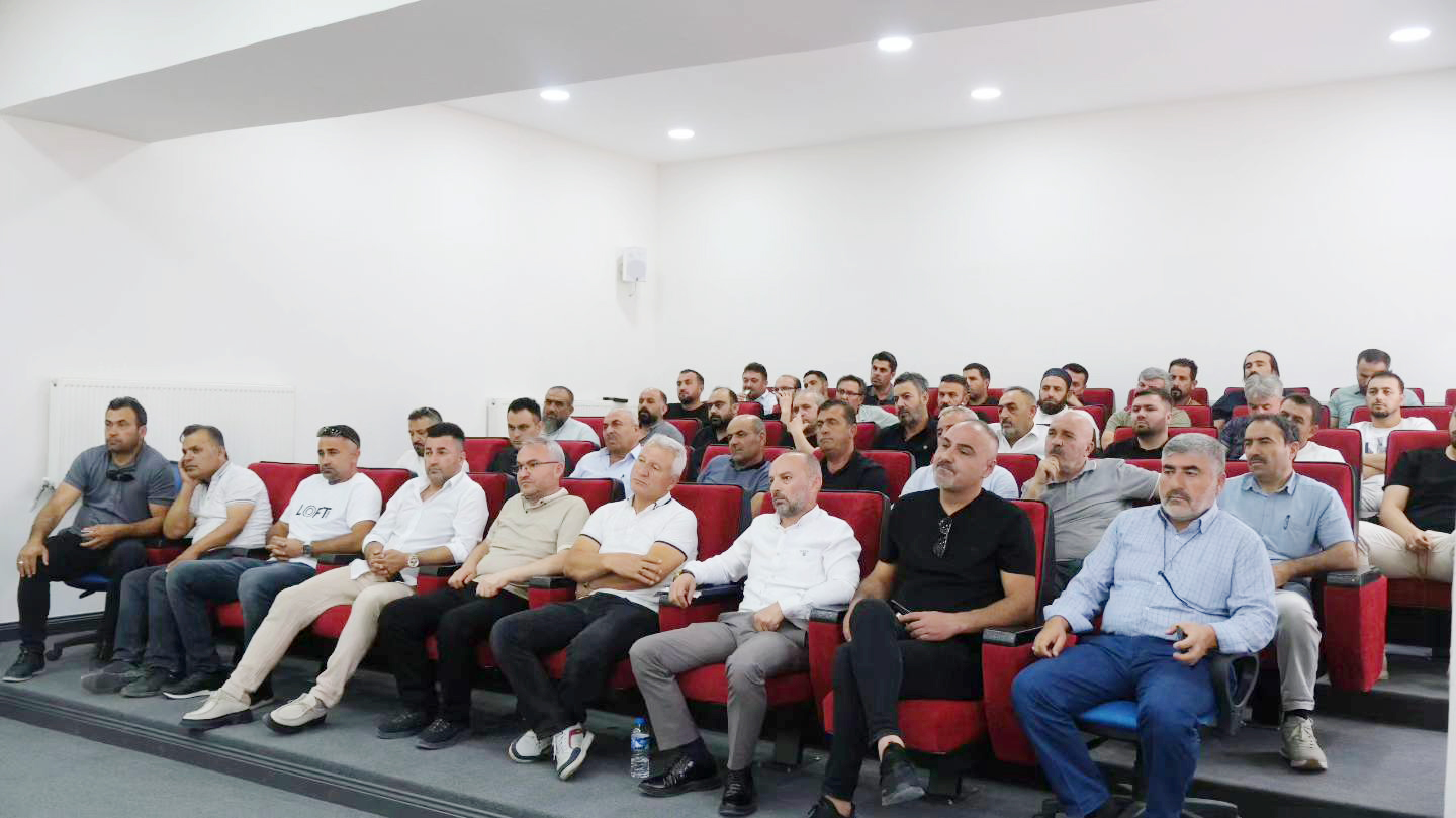 Sorgun Belediye Başkanı Mustafa Erkut Ekinci, Sorgun genelinde faaliyet gösteren