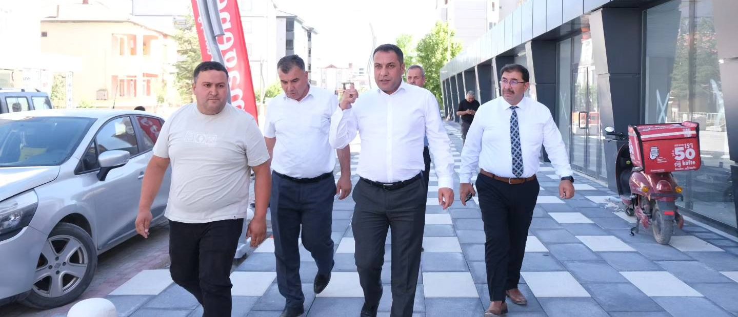 Sorgun Belediye Başkanı Mustafa Erkut Ekinci, ilçede eş zamanlı olarak