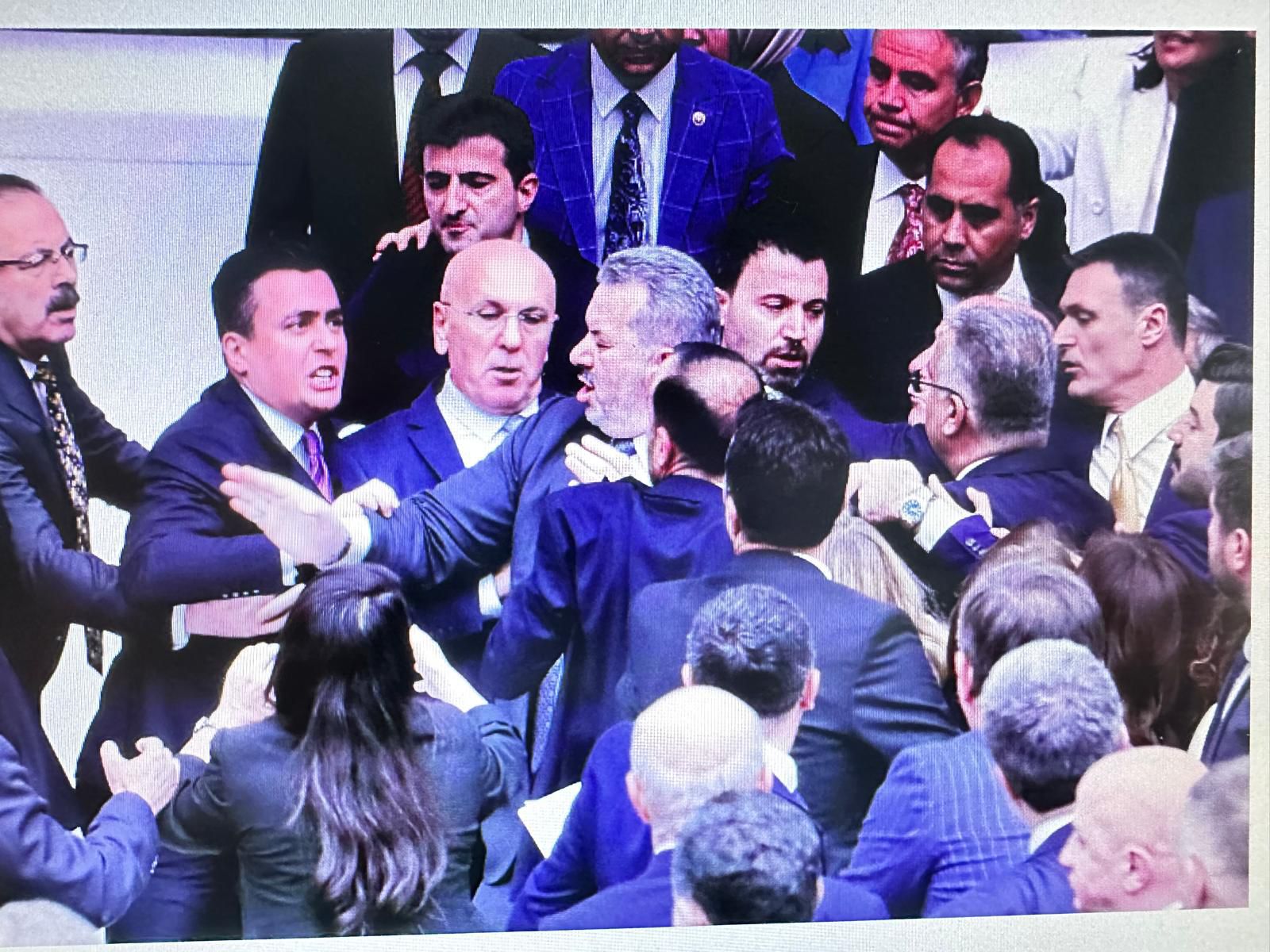 AK Parti Yozgat Milletvekili Süleyman Şahan, Türkiye Büyük Millet Meclisi