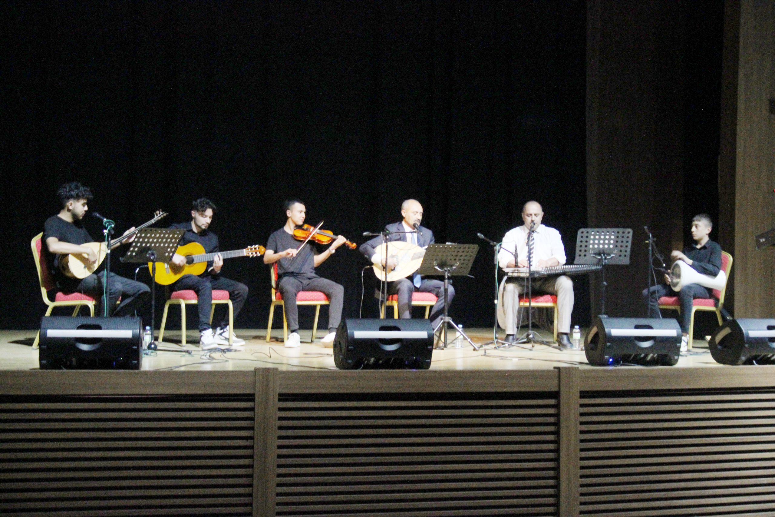 Yozgat Valiliği ve İl Milli Eğitim Müdürlüğü iş birliğiyle düzenlenen