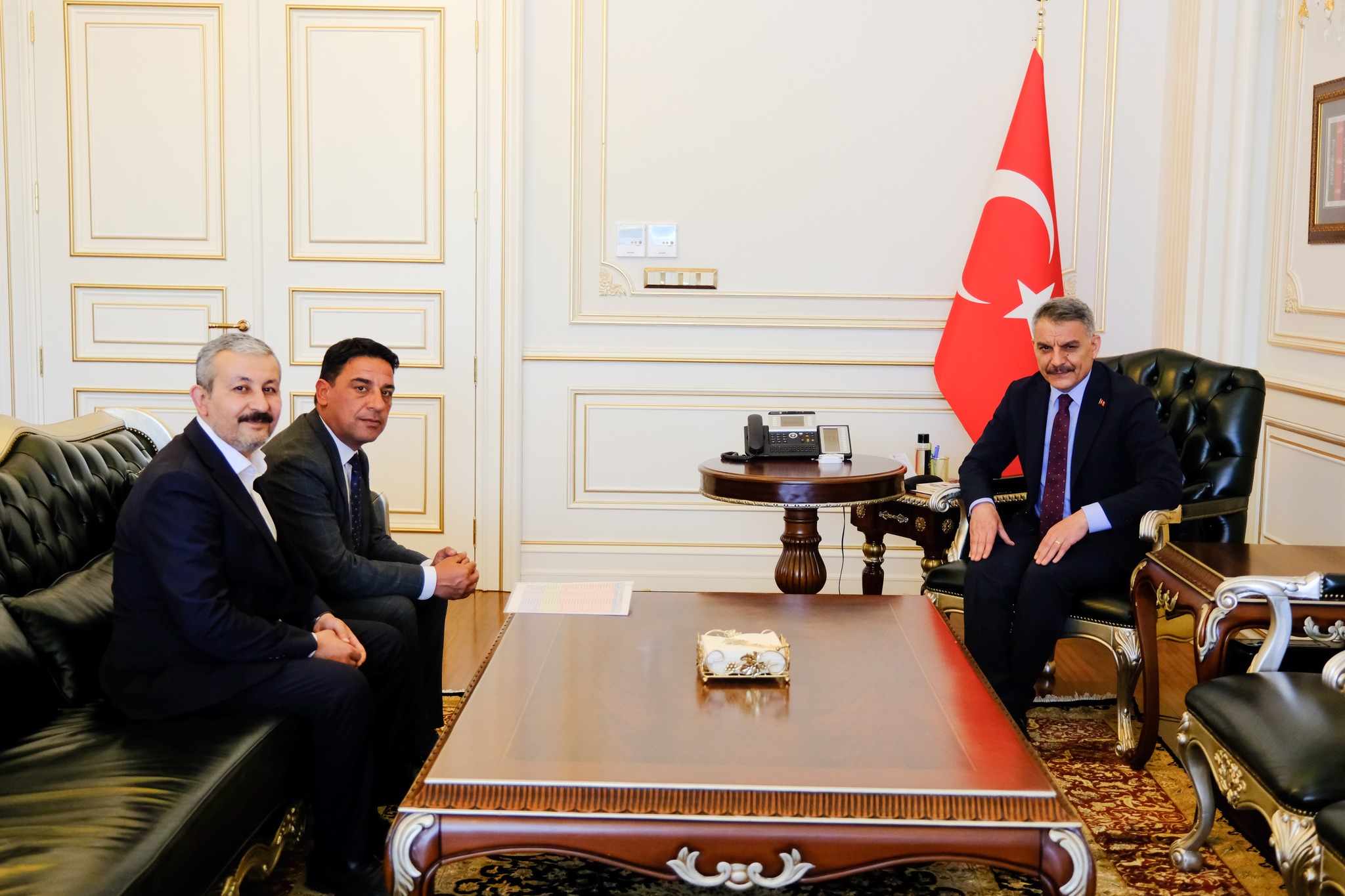 Tarım ve Kırsal Kalkınmayı Destekleme Kurumu (TKDK) Yozgat İl Koordinatörü