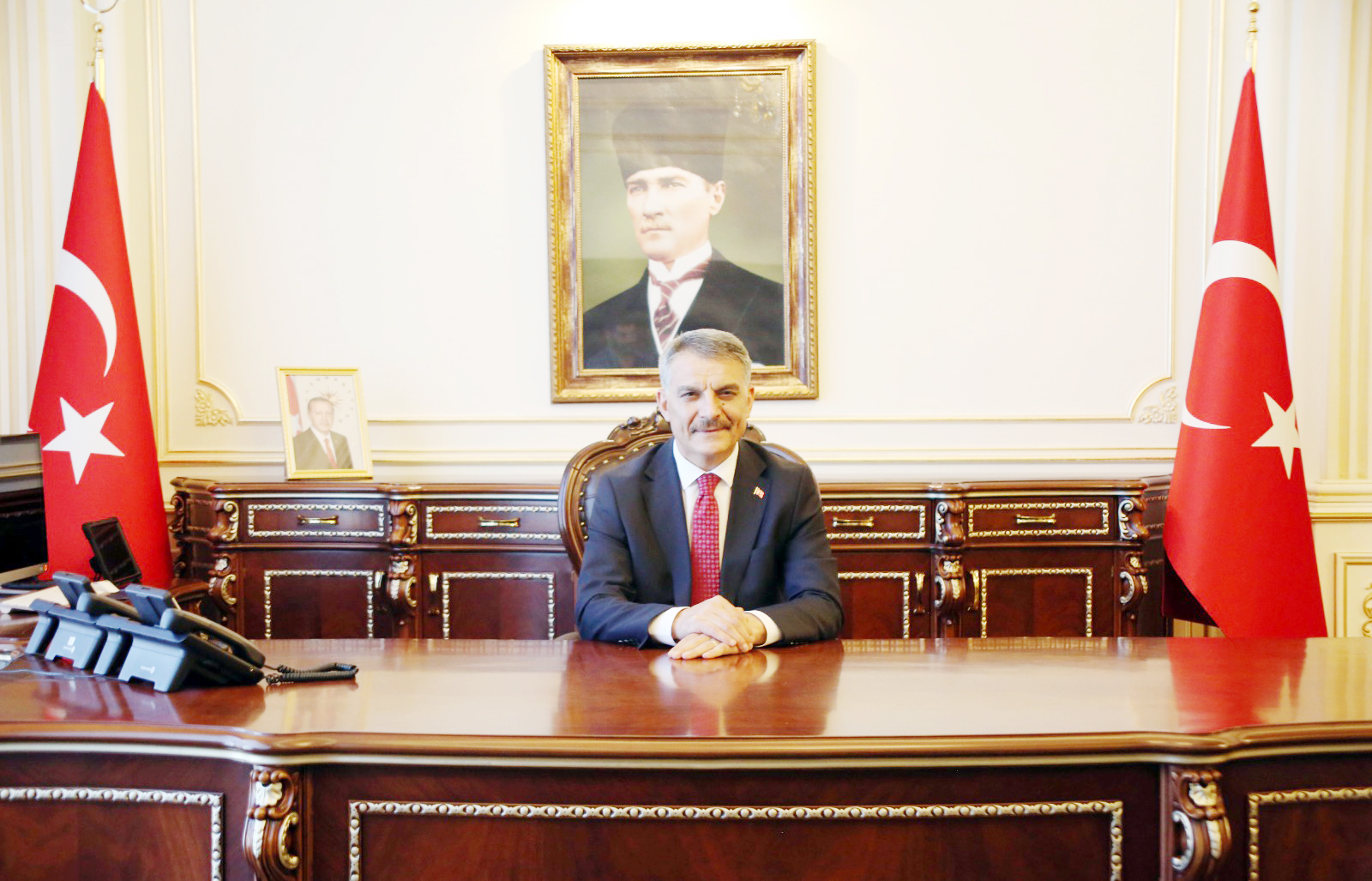 Yozgat Valiliği, yaz aylarında artış gösteren kene vakalarına karşı vatandaşları