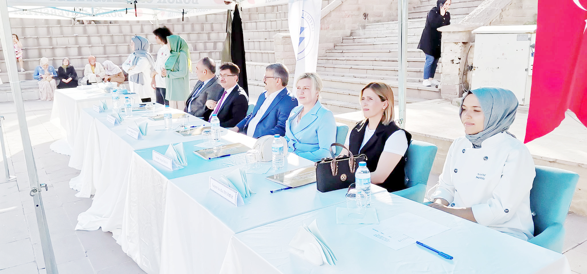 Türk İşaret Dili Bayramı kapsamında Yozgat Valiliği öncülüğünde, Yozgat Belediyesi,