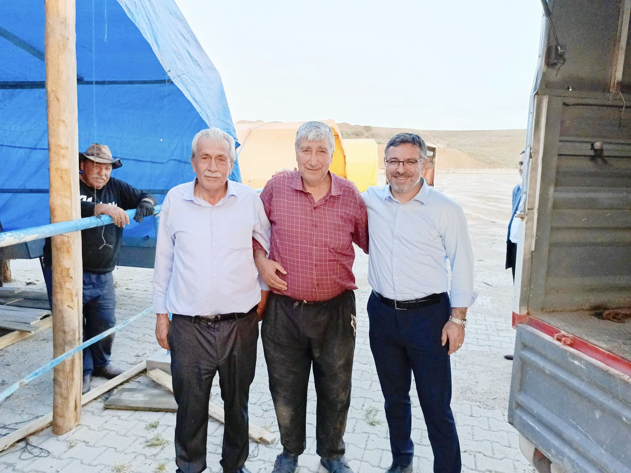 Yerköy Belediye Başkanı Av. Fatih Arslan, yaklaşan Kurban Bayramı öncesinde