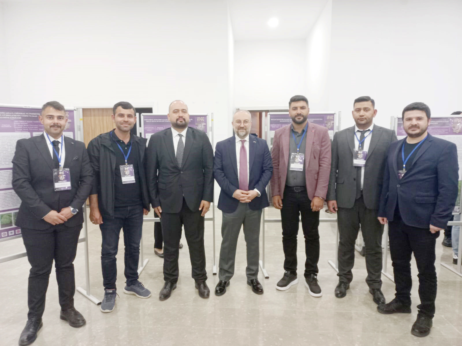 Anadolu Üniversiteleri Birliği (AÜB) Proje Yarışmasında Yozgat Bozok Üniversitesi Öğrenci