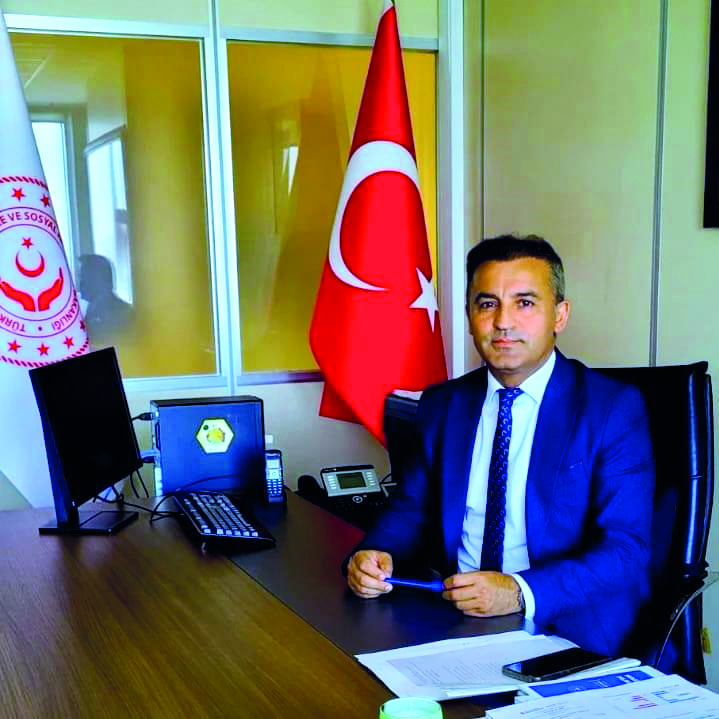 Yozgatlı Bürokrat Nevzat Özer, Adana Aile ve Sosyal Hizmetler İl