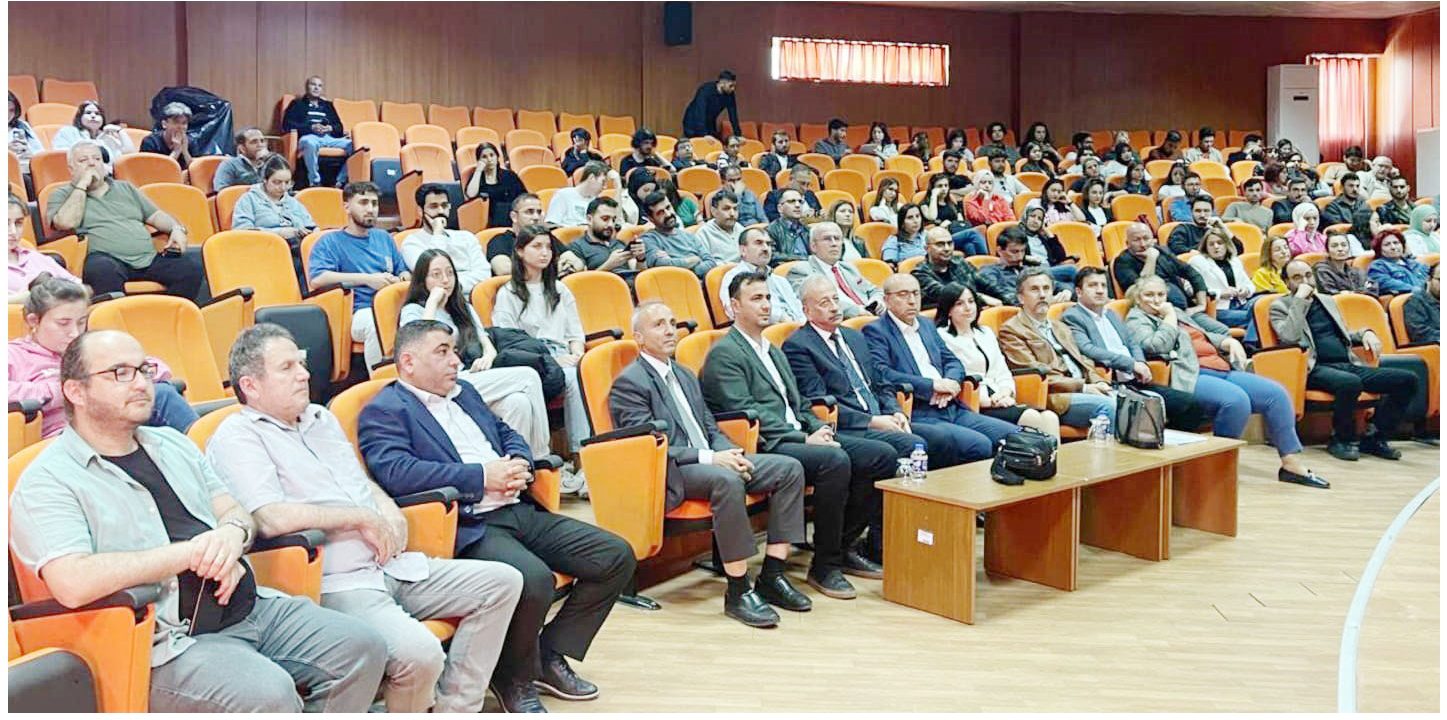  Yozgat Bozok Üniversitesi Fen-Edebiyat Fakültesi Dekanlığınca düzenlenen "FEDEK Akreditasyonu