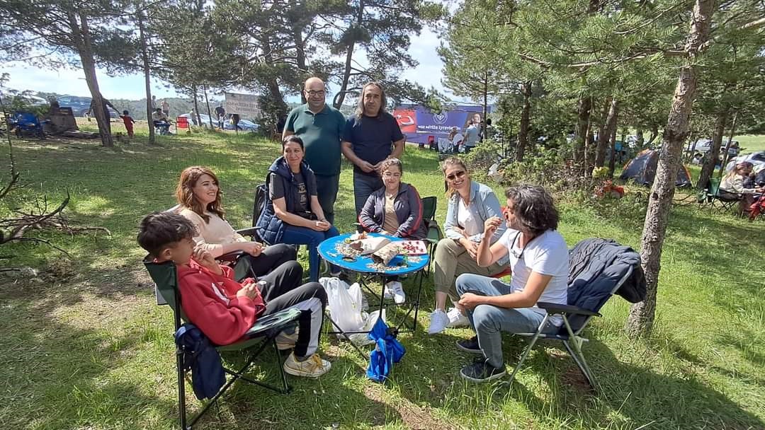 Akdağmadeni Gücü Spor Kulübü ve Gelecek Partisi Yozgat İl Başkanı