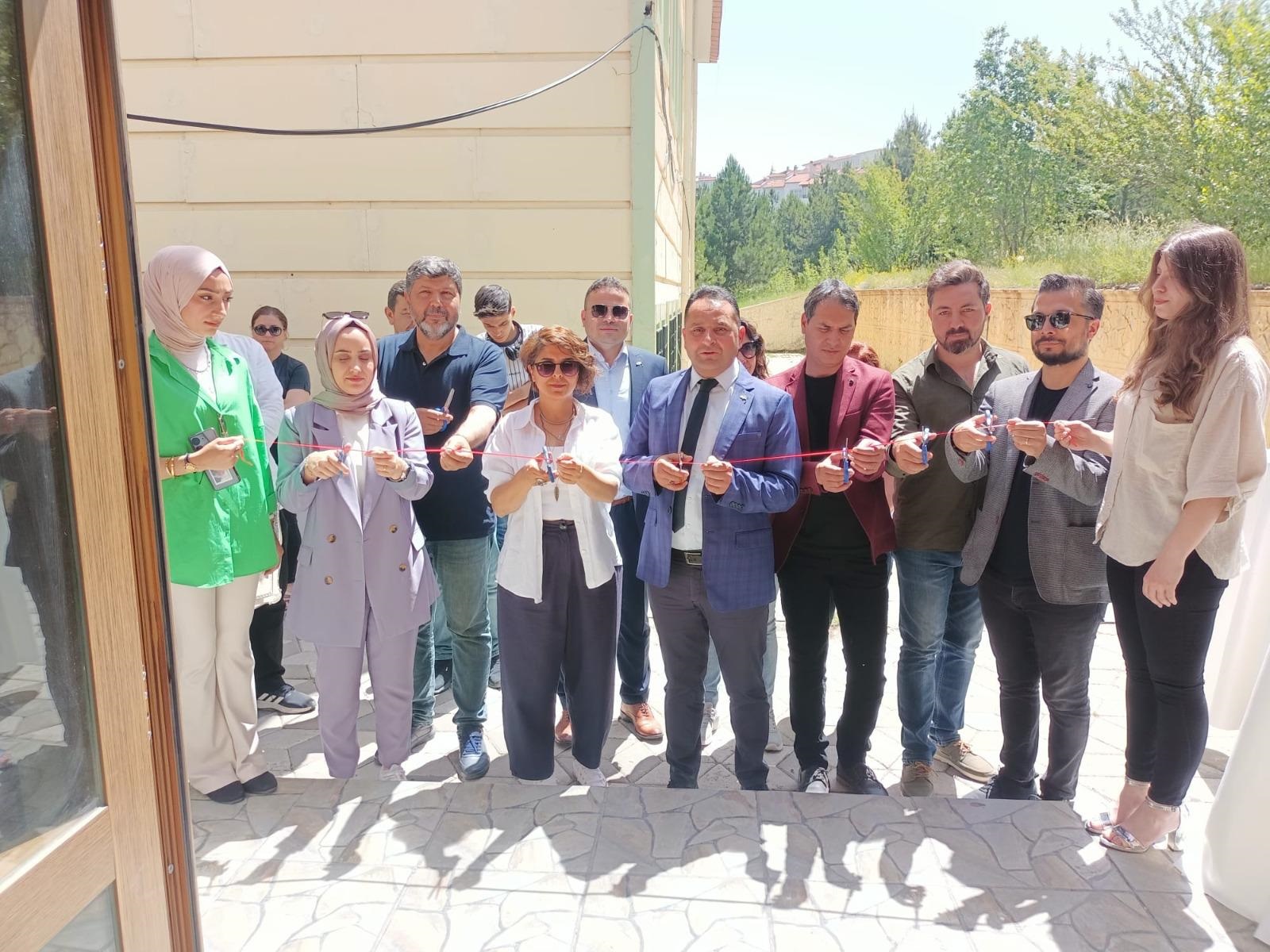 Yozgat Meslek Yüksekokulu’nun başarılı öğrencileri, 2023-2024 Bahar dönemi Grafik Tasarımı