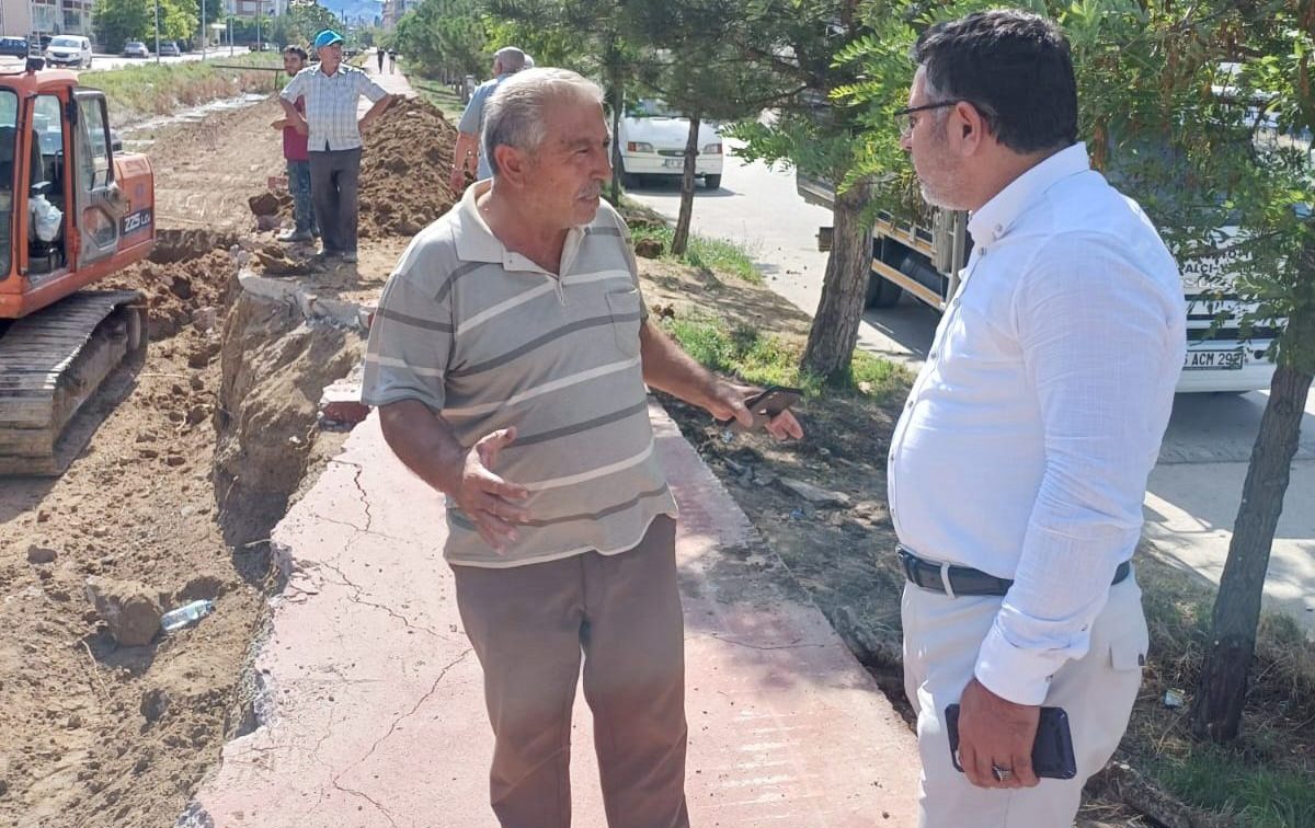 Yerköy Belediye Başkanı Av. Fatih Arslan, Erzurum Mahallesi, Haşim Kılıç