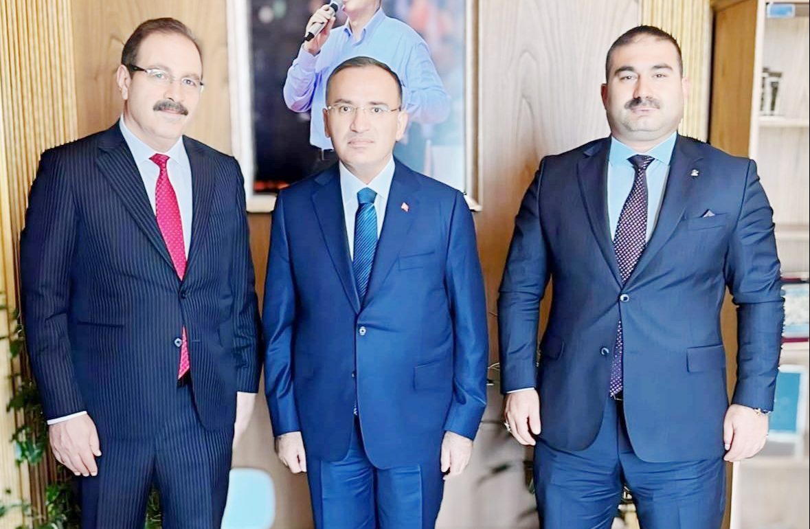 AK Parti Yozgat Milletvekili ve TESKOMB Genel Başkanı Abdulkadir Akgül,
