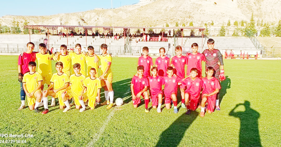 Yozgat’ın gurur kaynağı Akdağmadeni Gücü Spor Kulübü, uluslararası alandaki başarılarıyla