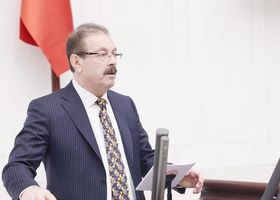 AK Parti Yozgat Milletvekili Abdulkadir Akgül, 15 Temmuz Demokrasi ve