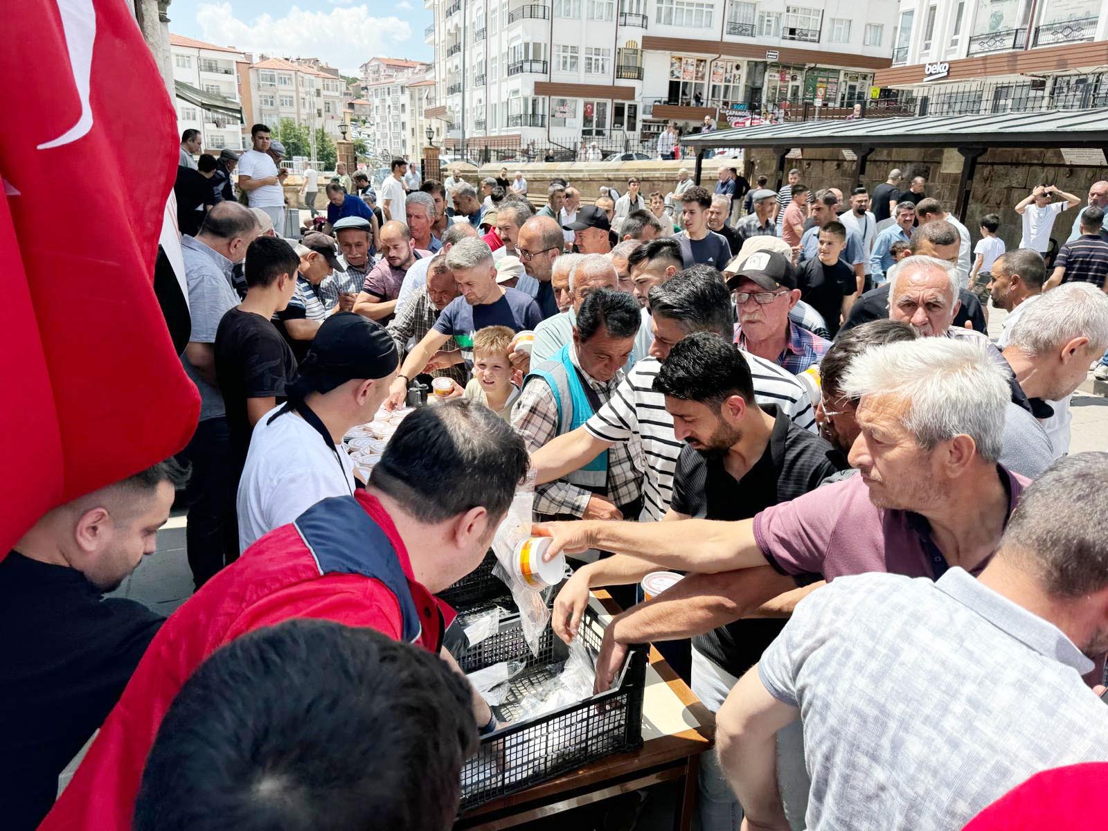 Yozgat Valiliği öncülüğünde  hicri takvimin ilk ayı olan Muharrem