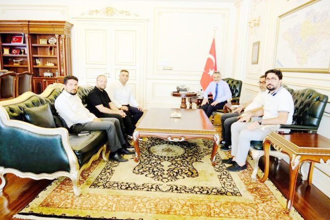 Yılmaz: Yozgat Bozokspor başkanlığına adaylığını açıkladı