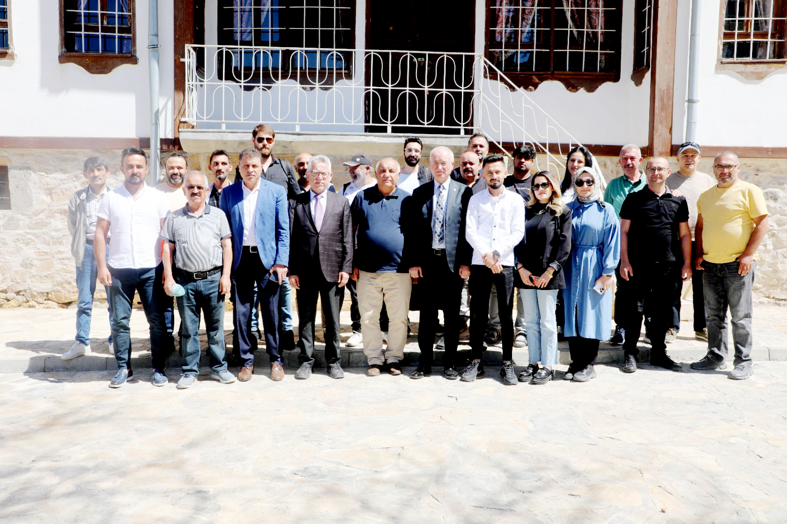 Yozgat Belediye Başkanı Dr. Kazım Arslan, Kentin, daha yaşanabilir bir