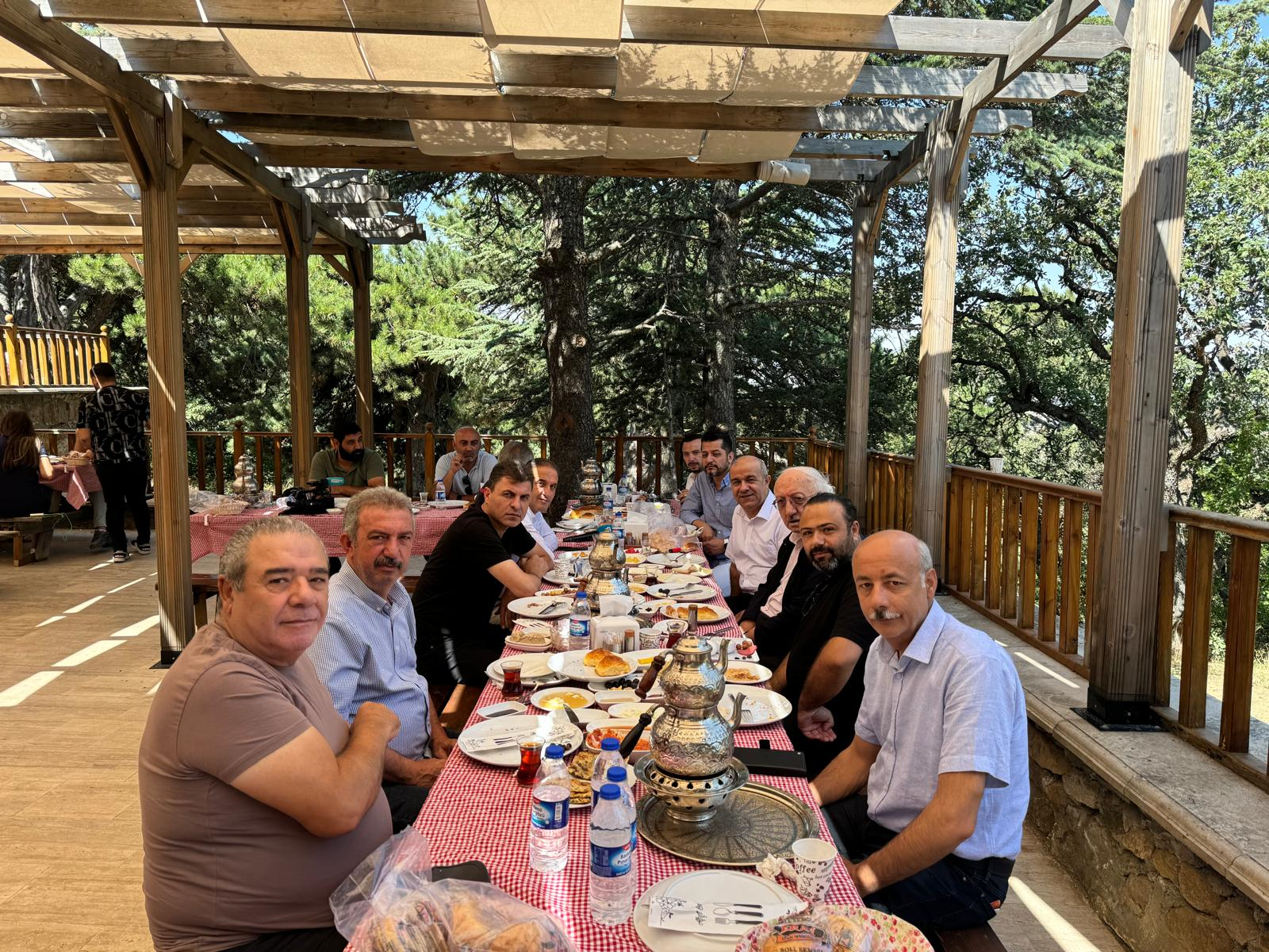 Yozgat Serbest Muhasebeci ve Mali Müşavirler Odası (SMMMO) Başkanı Harun