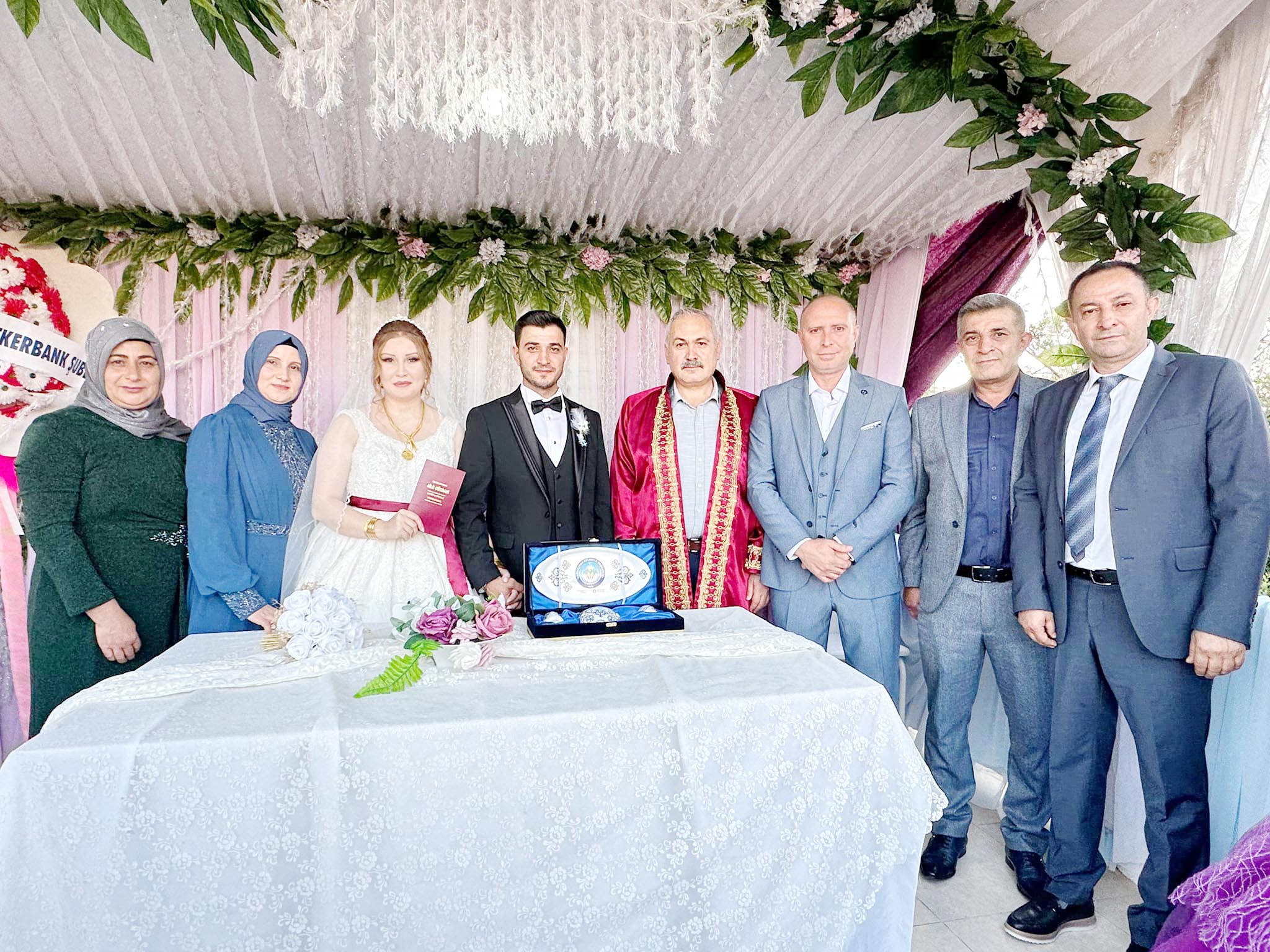 Boğazlıyan Belediye Başkanı Gökhan Coşar, ilçede gerçekleştirilen düğün ve nişan