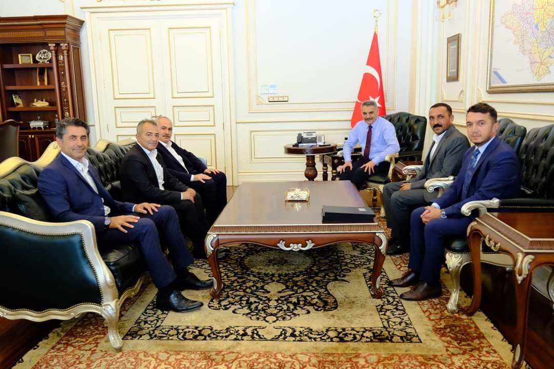 Yozgat Valisi Mehmet Ali Özkan başkanlığında düzenlenen Boğazlıyan Fuat Oktay