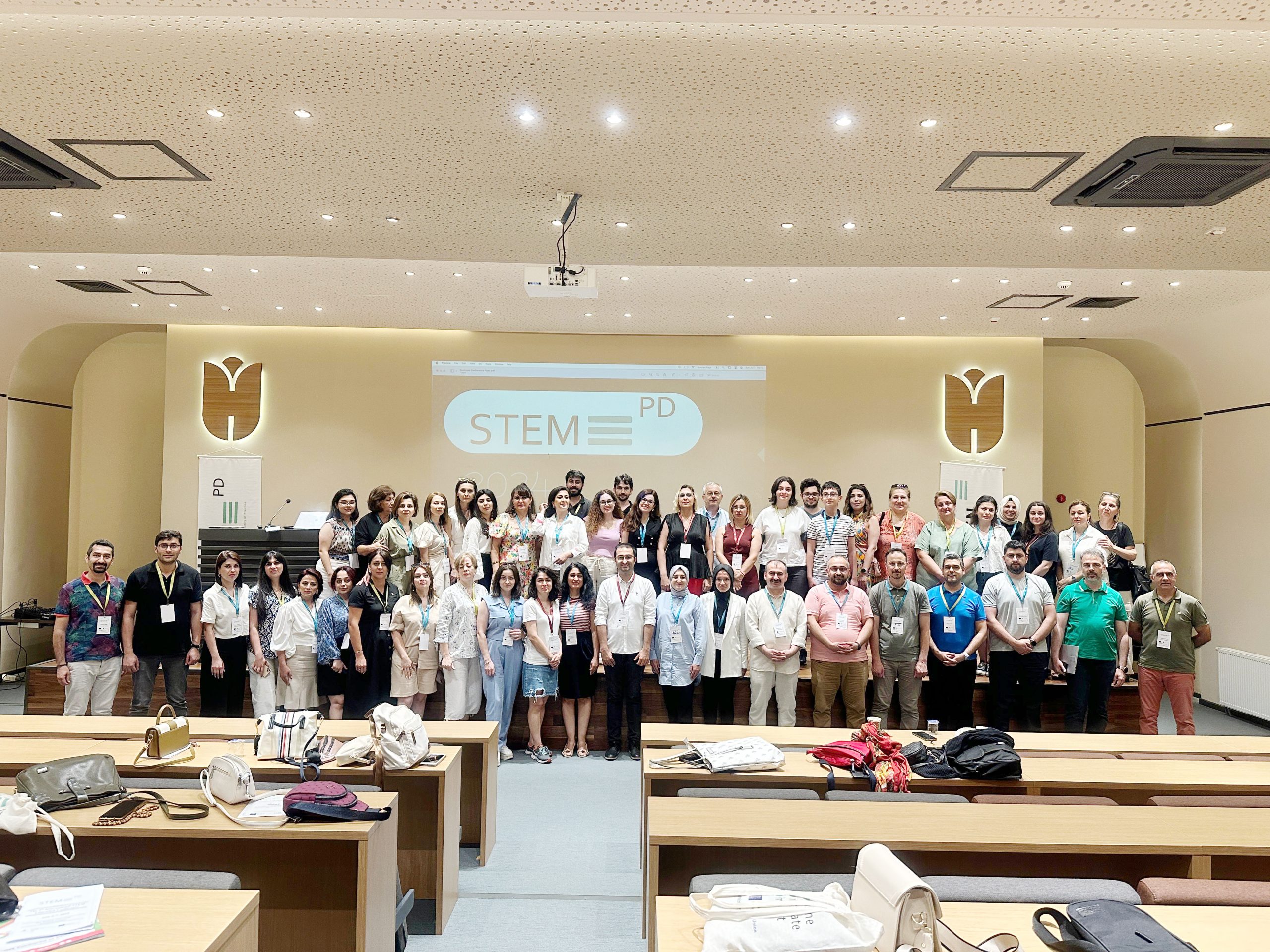 İstanbul, 6-7 Temmuz 2024 tarihlerinde, İbn Haldun Üniversitesi ev sahipliğinde