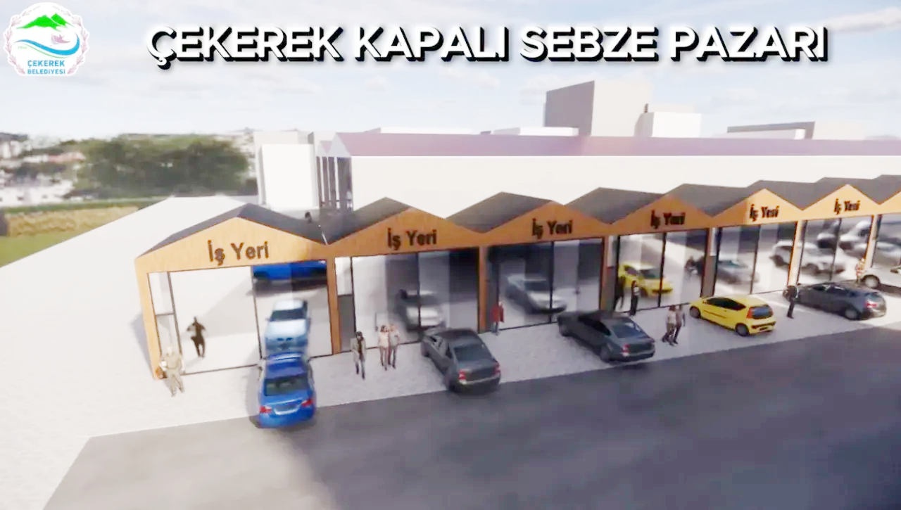 Çekerek Belediye Başkanı Üzeyir İnce, seçim döneminde vatandaşlara verdiği sözlerden
