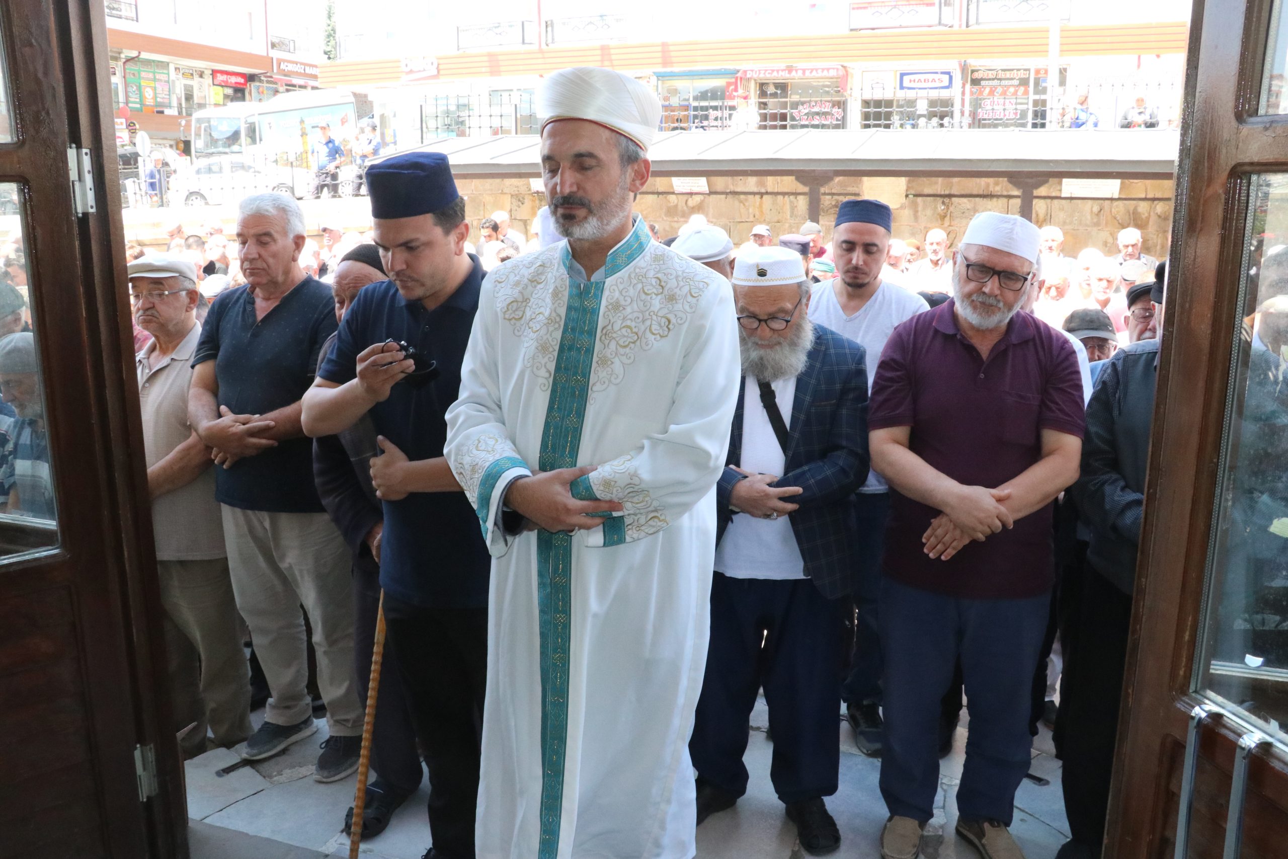 İran'ın başkenti Tahran'da düzenlenen saldırıda hayatını kaybeden Hamas Siyasi Büro