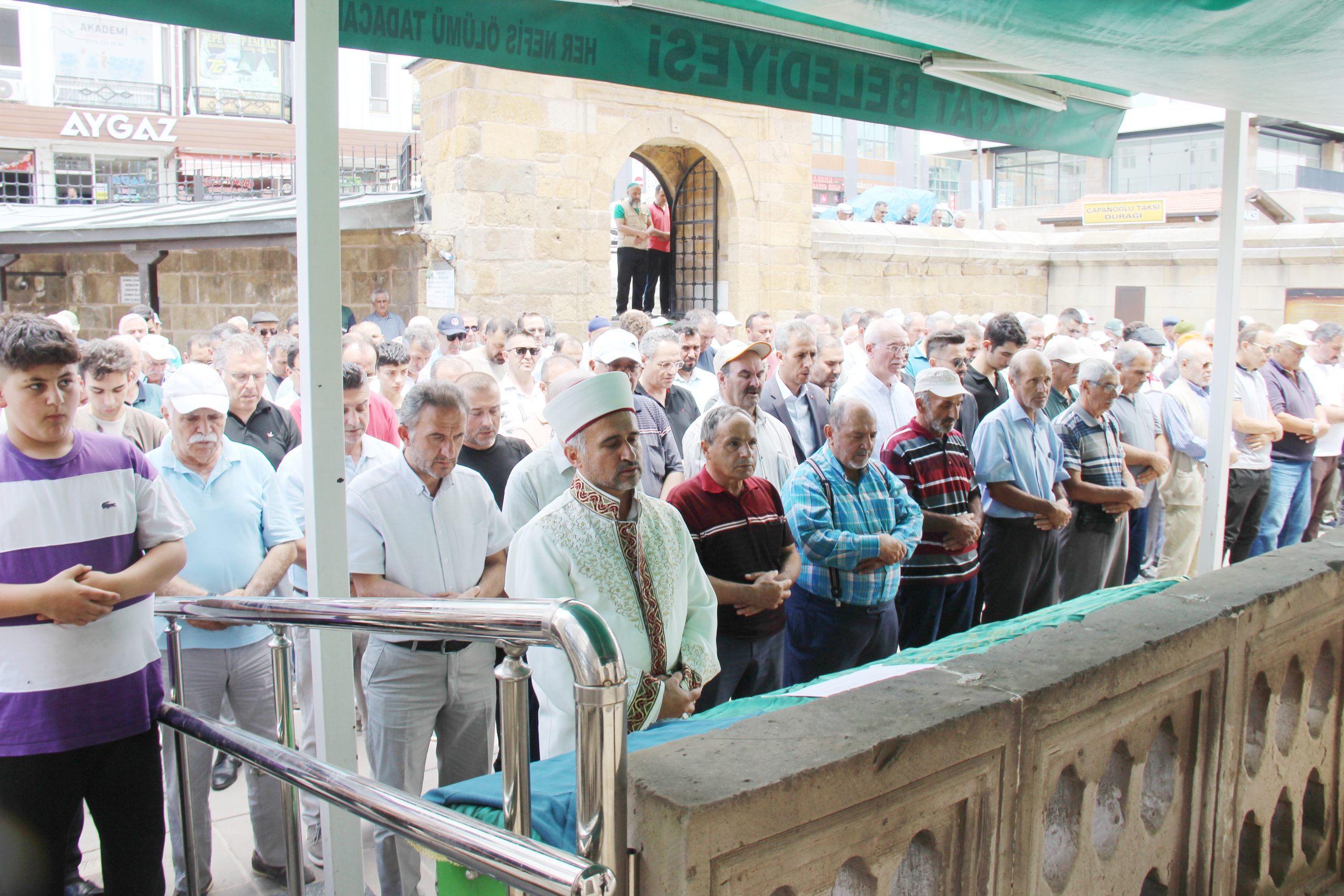 Yozgat’ta yıllardır gazetecilik üzerine faaliyetini sürdüren meslektaşımız Bilal Yeşilkaya en