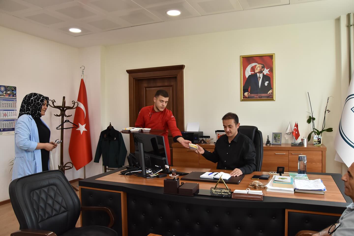 Yozgat DSİ 123. Şube Müdürlüğü, geleneksel olarak düzenlenen Aşure Günü