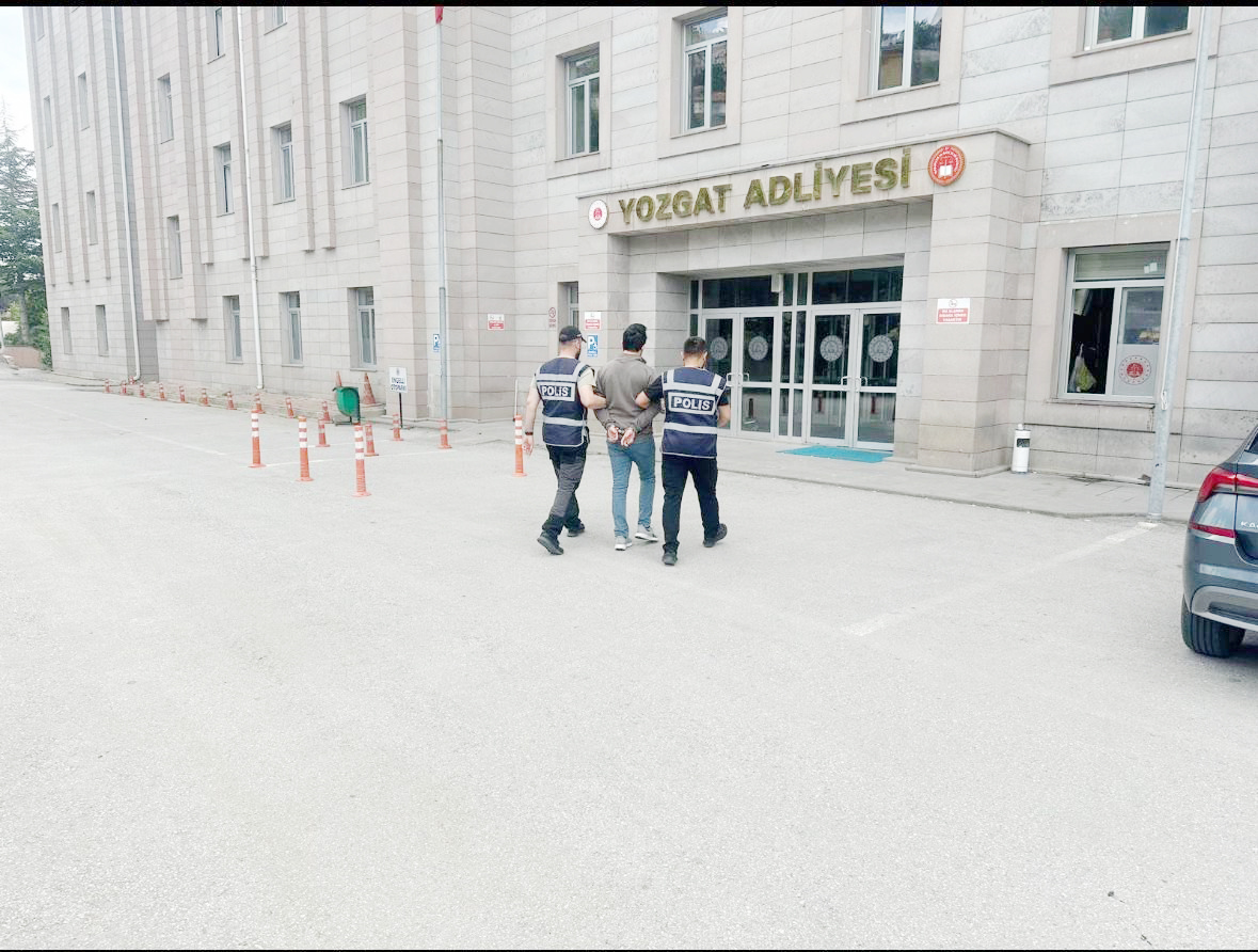 Yozgat İl Emniyet Müdürlüğü ekipleri, 01-10 Temmuz 2024 tarihleri arasında