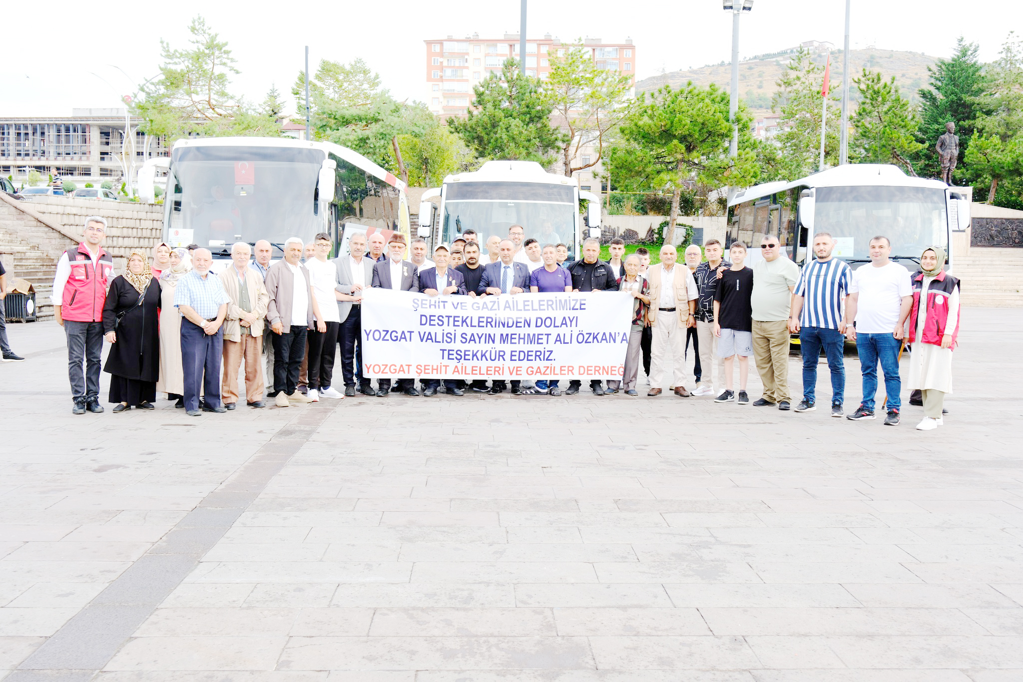 Yozgat Valiliği himayesinde ve Aile ve Sosyal Hizmetler İl Müdürlüğü