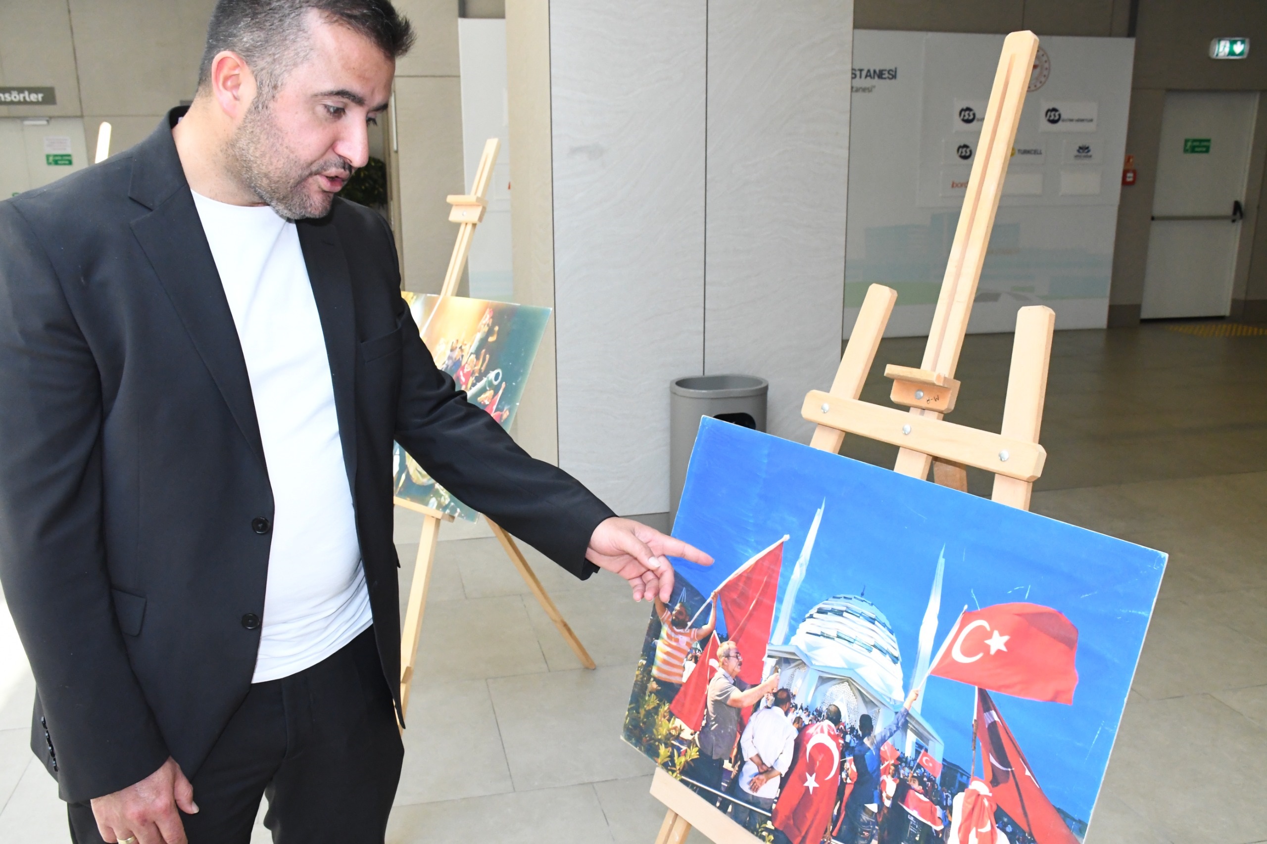 Yozgat Şehir Hastanesi, 15 Temmuz Demokrasi ve Milli Birlik Günü'nün