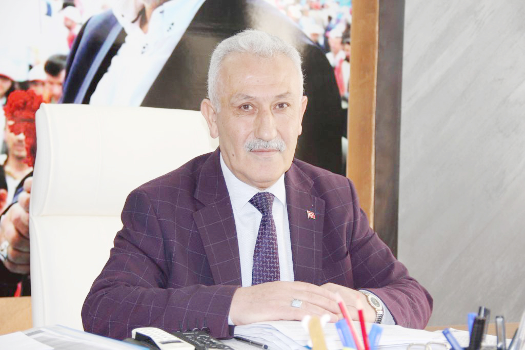 Yozgat Hizmet İş ve Hak İş İl Başkanı Ferman Zararsız,