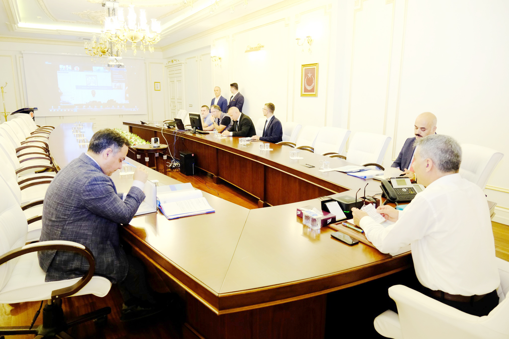 Yozgat Valisi Mehmet Ali Özkan, 2024 yılı ikinci dönem İl