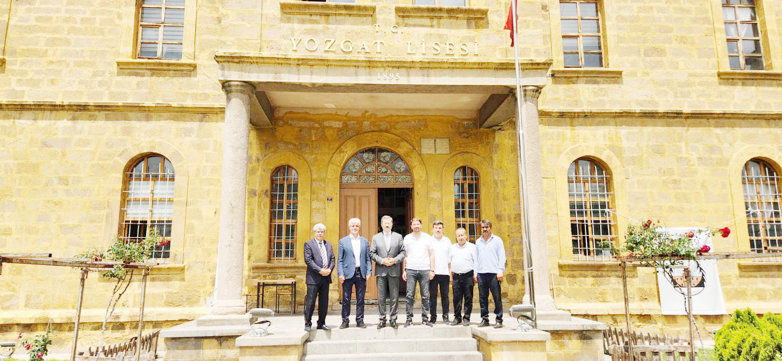 Tarım Orman ve Köyişleri Eski Bakanı ve Yozgat Milletvekili Lütfullah