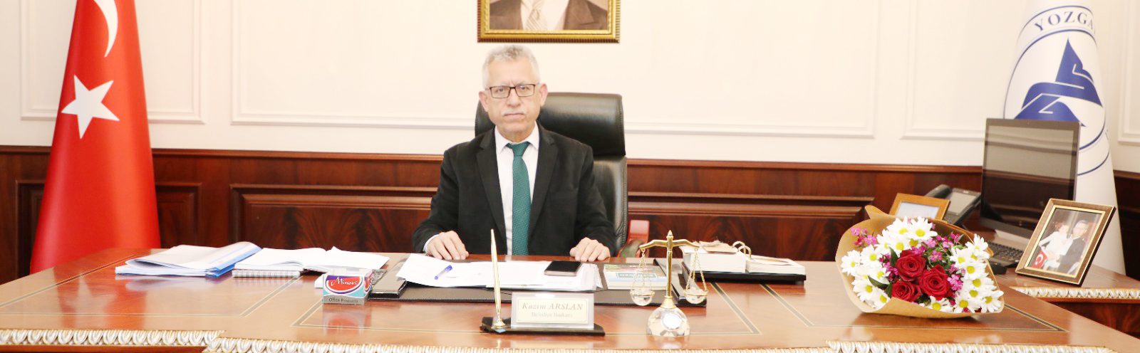 Yozgat Belediye Başkanı Kazım Arslan, son günlerde sosyal medyada dolaşan