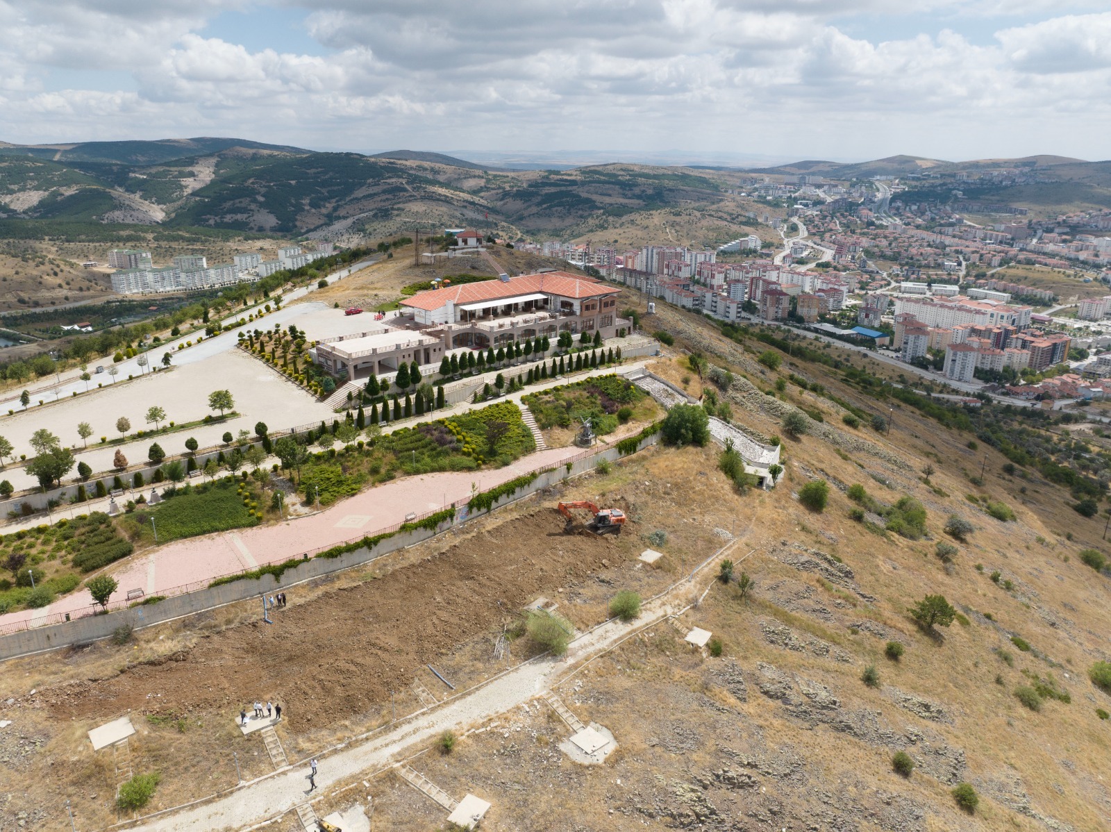 Yozgat Belediye Başkanı Dr. Kazım Arslan seçim beyannamesinde yer alan