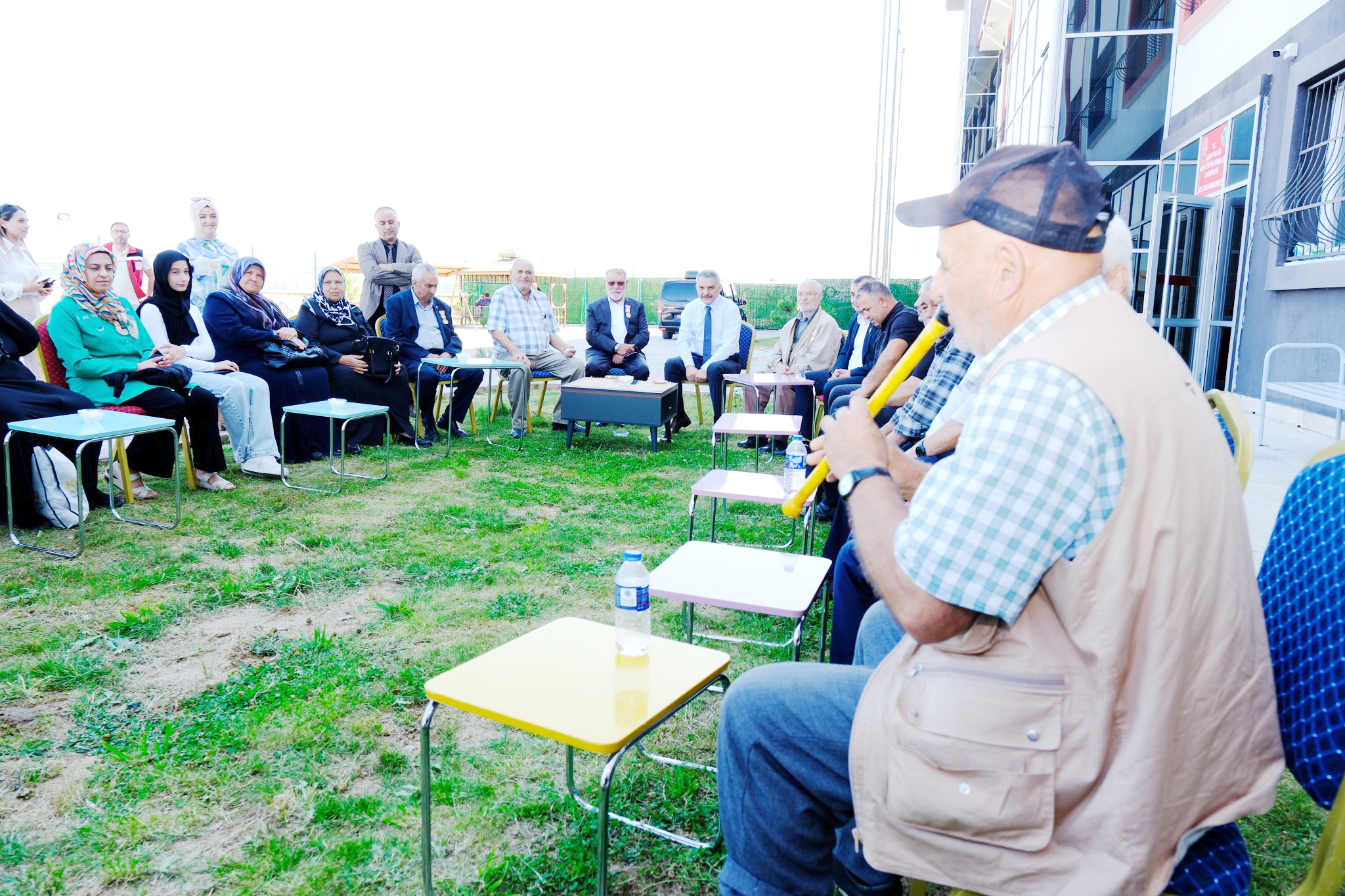 Yozgat Aile ve Sosyal Hizmetler Müdürlüğü, Kıbrıs Özel Harekatı’nın 50.