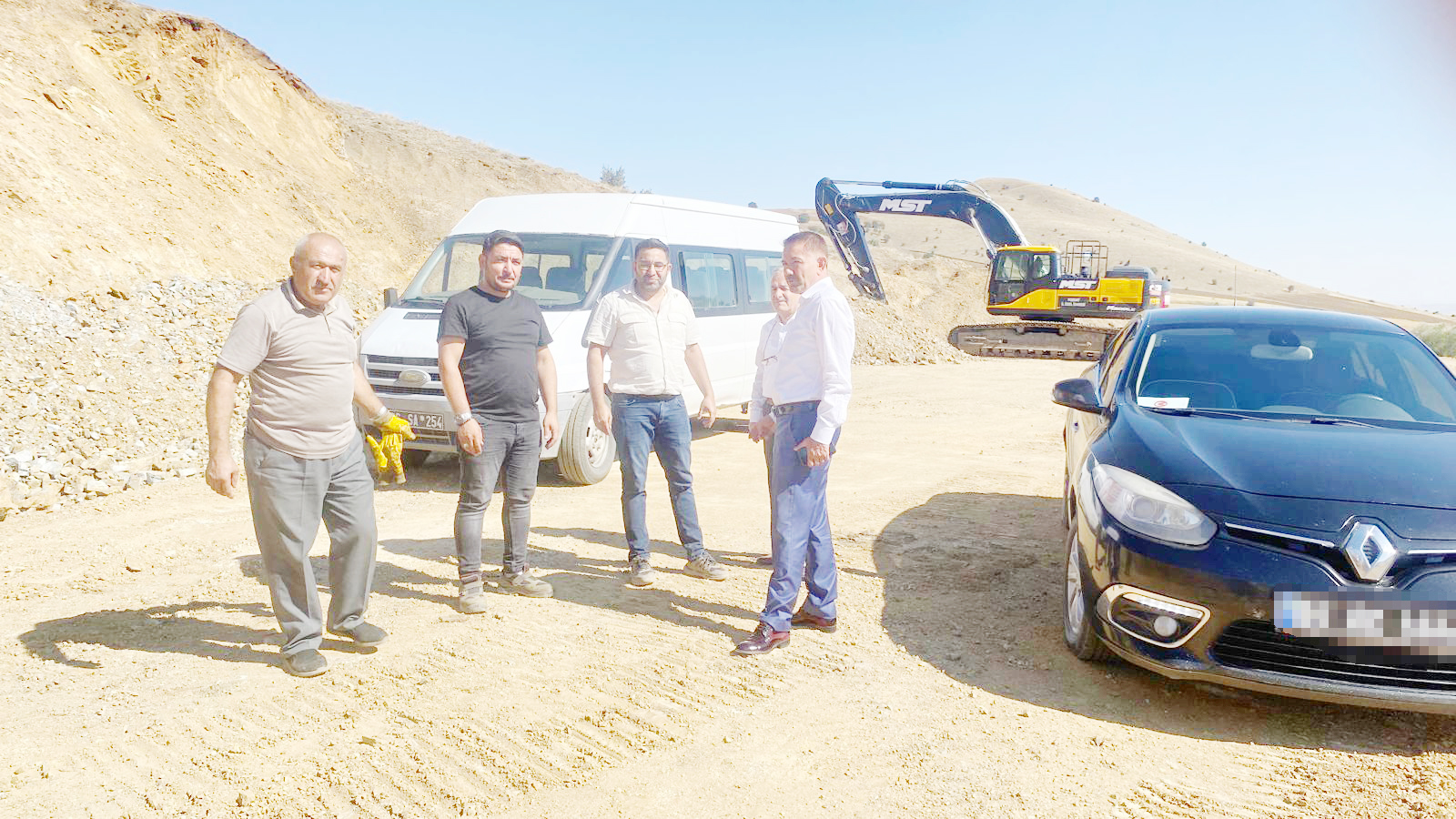 Yozgat İl Özel İdaresi Genel Sekreteri Nazif Yılmaz, 2024 yılı